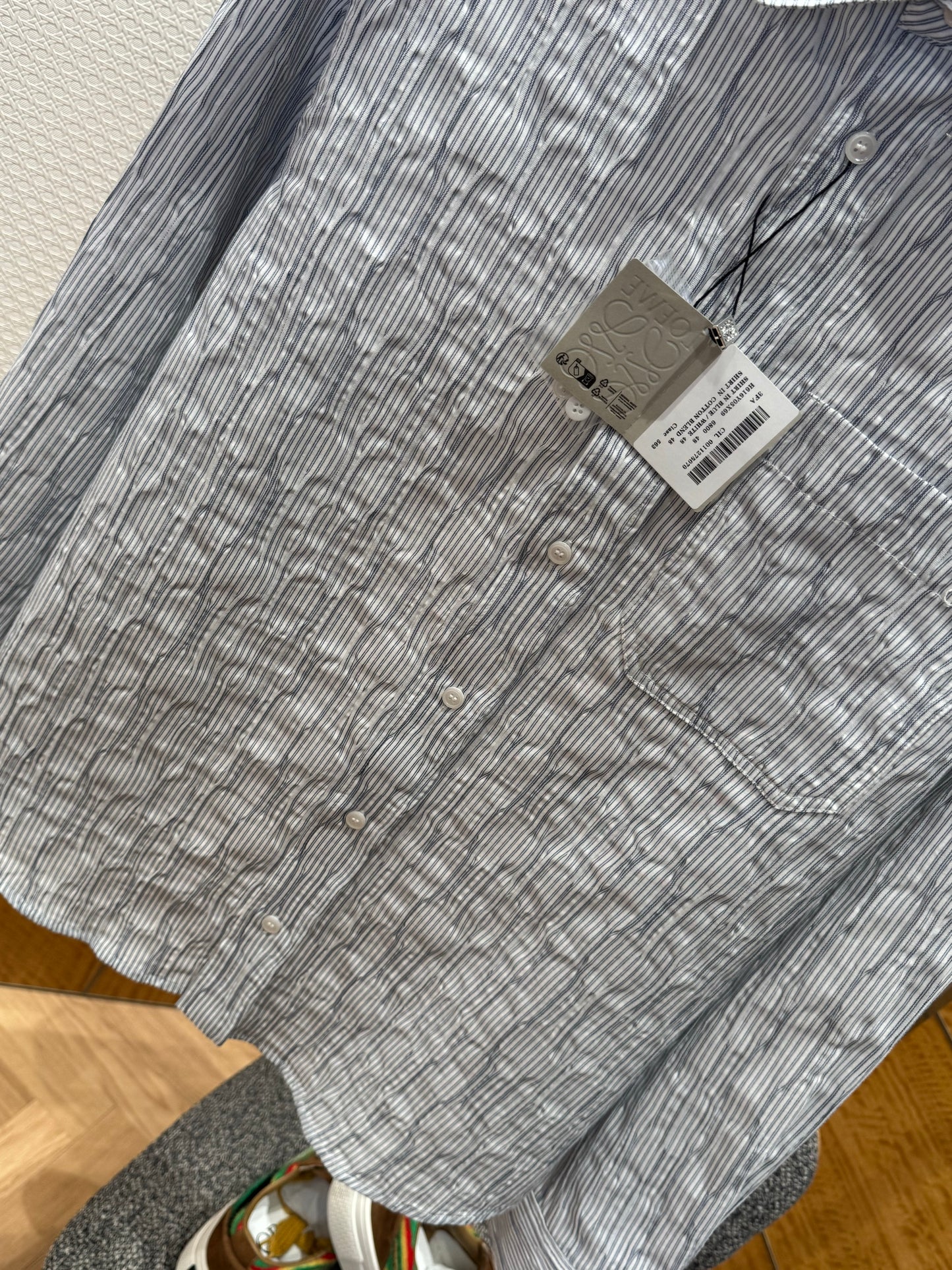 LOEW SHIRT