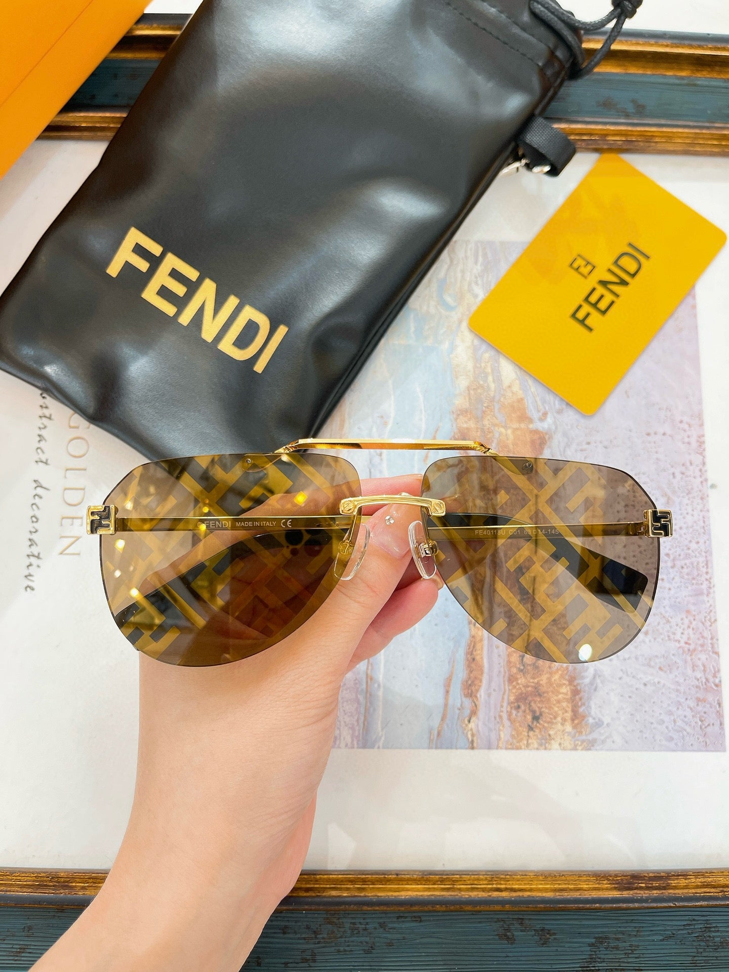 FEN SUNGLASSES