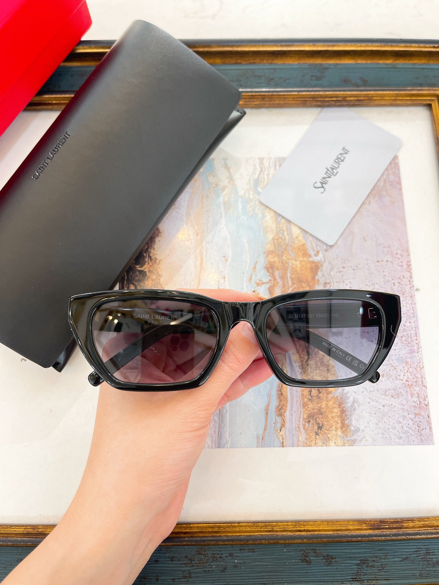 SL SUNGLASSES