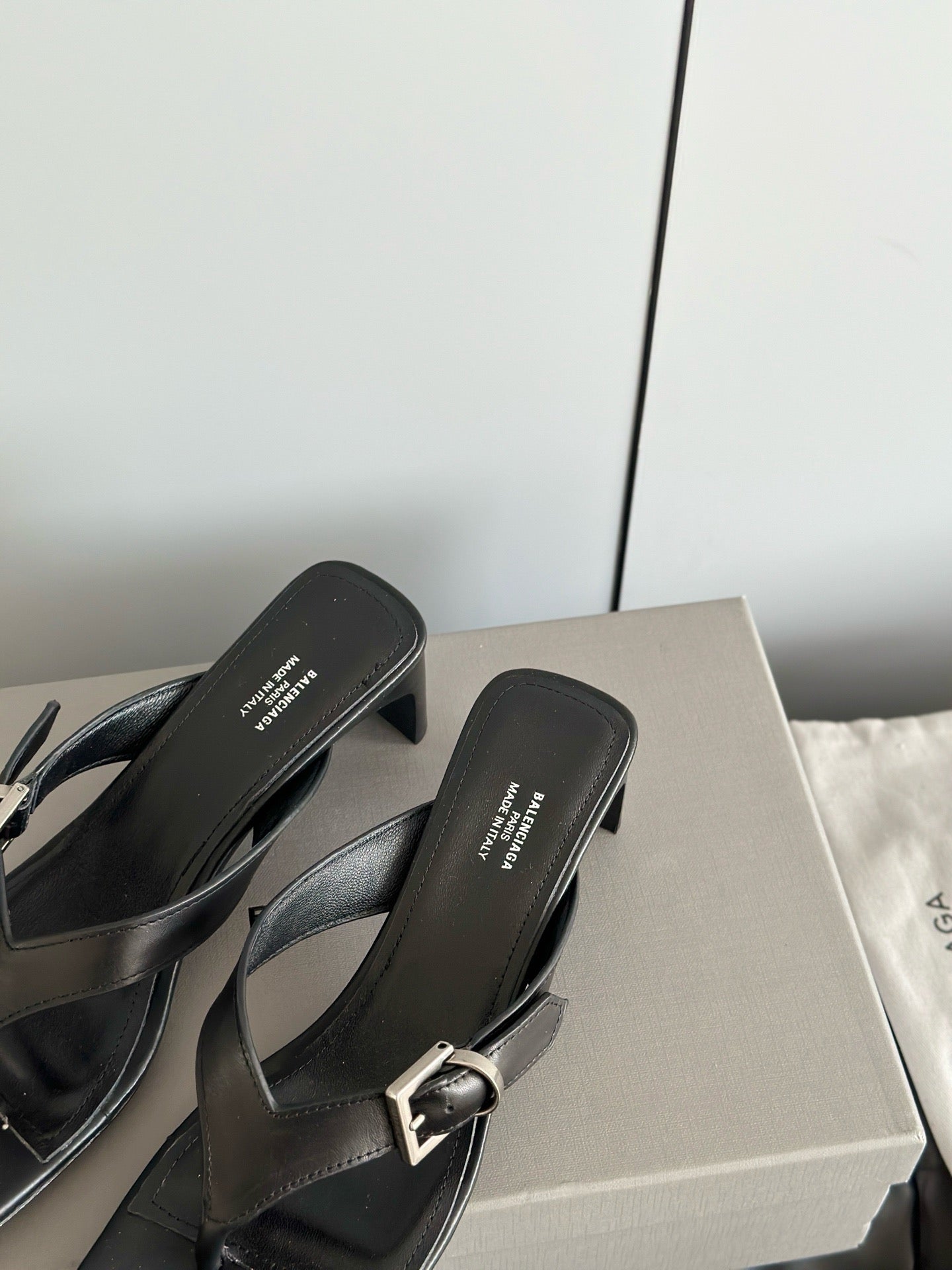 BAL HEELS