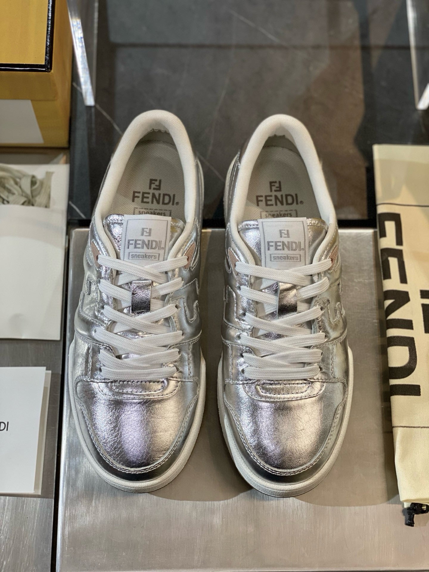 FEN MATCH SNEAKER