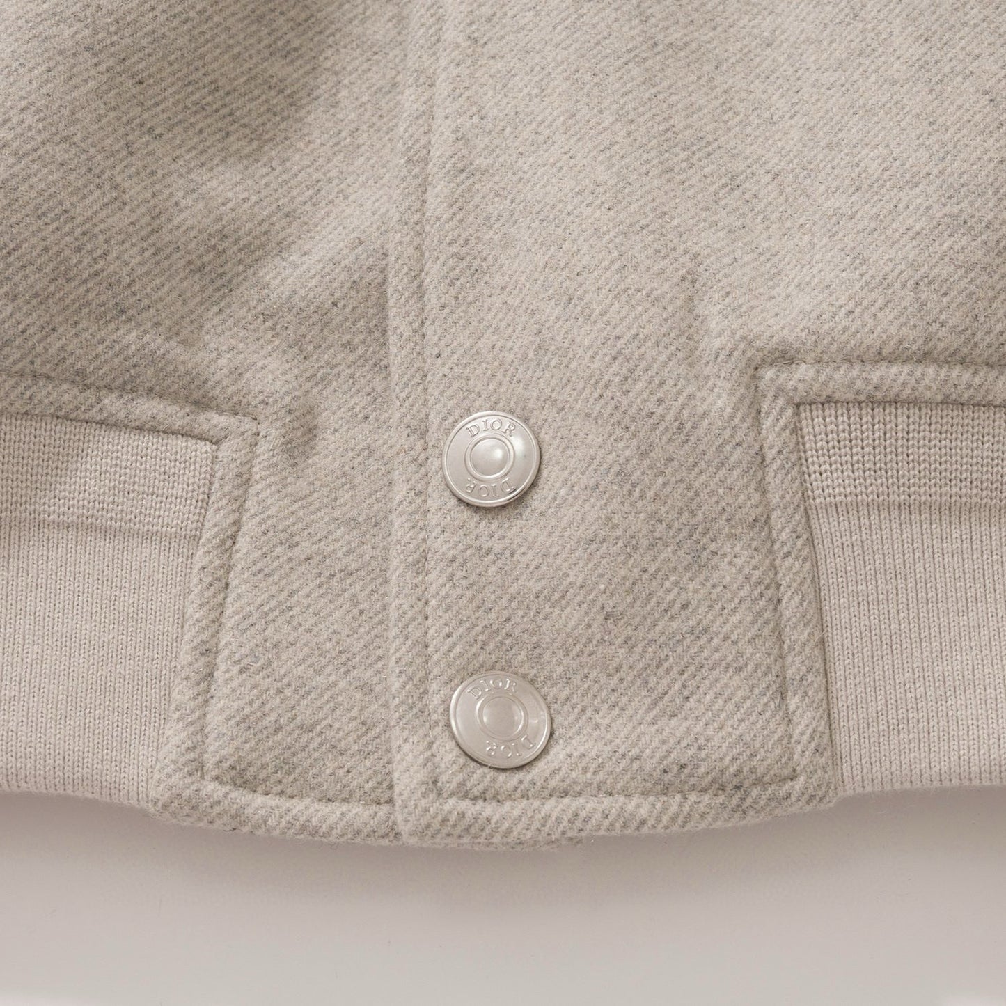CD BOMBER JACKET