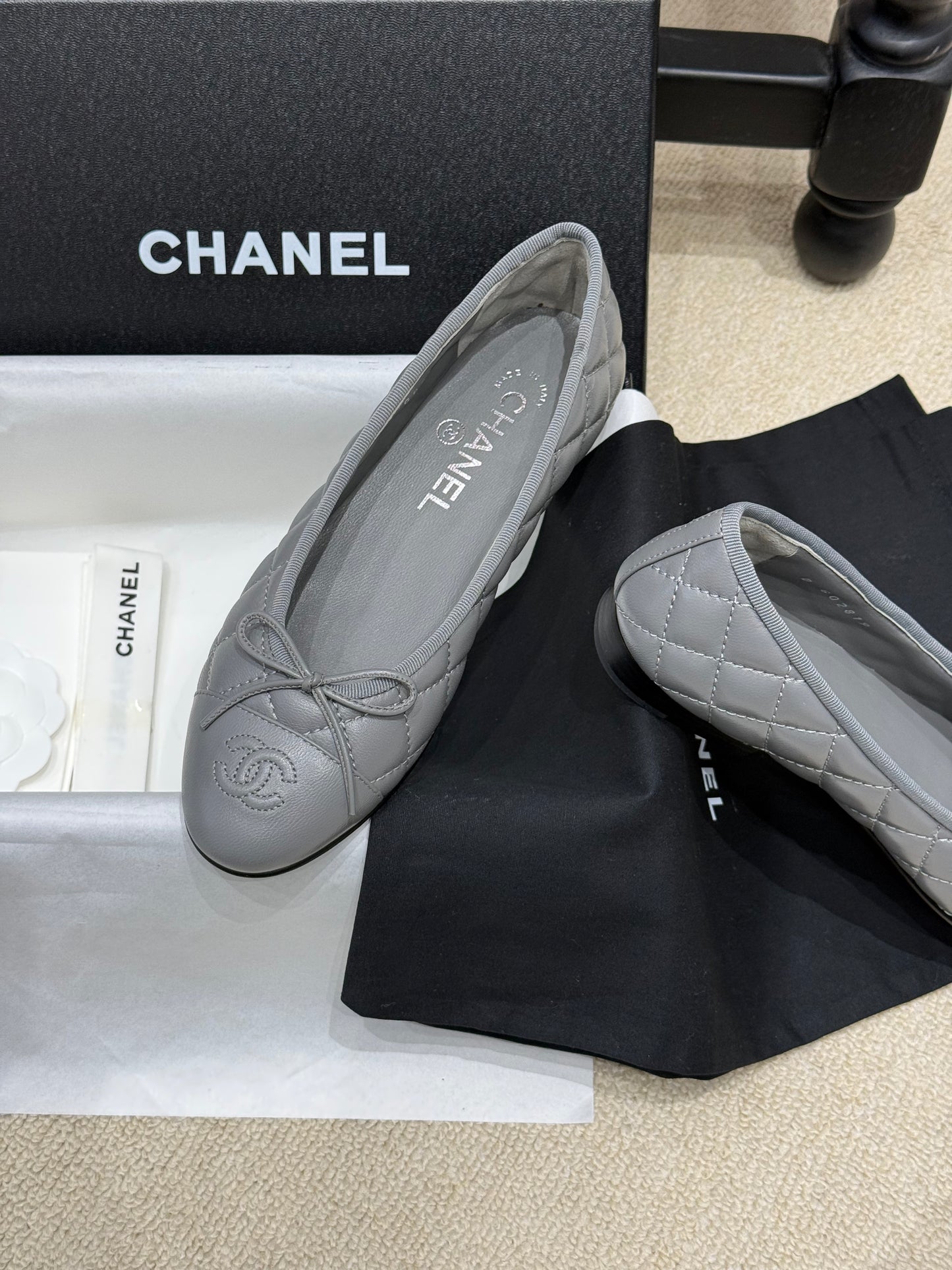 CC BALLET FLATS