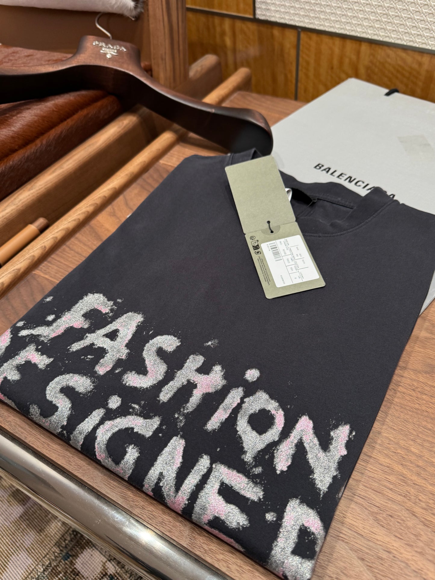 BAL T-SHIRT