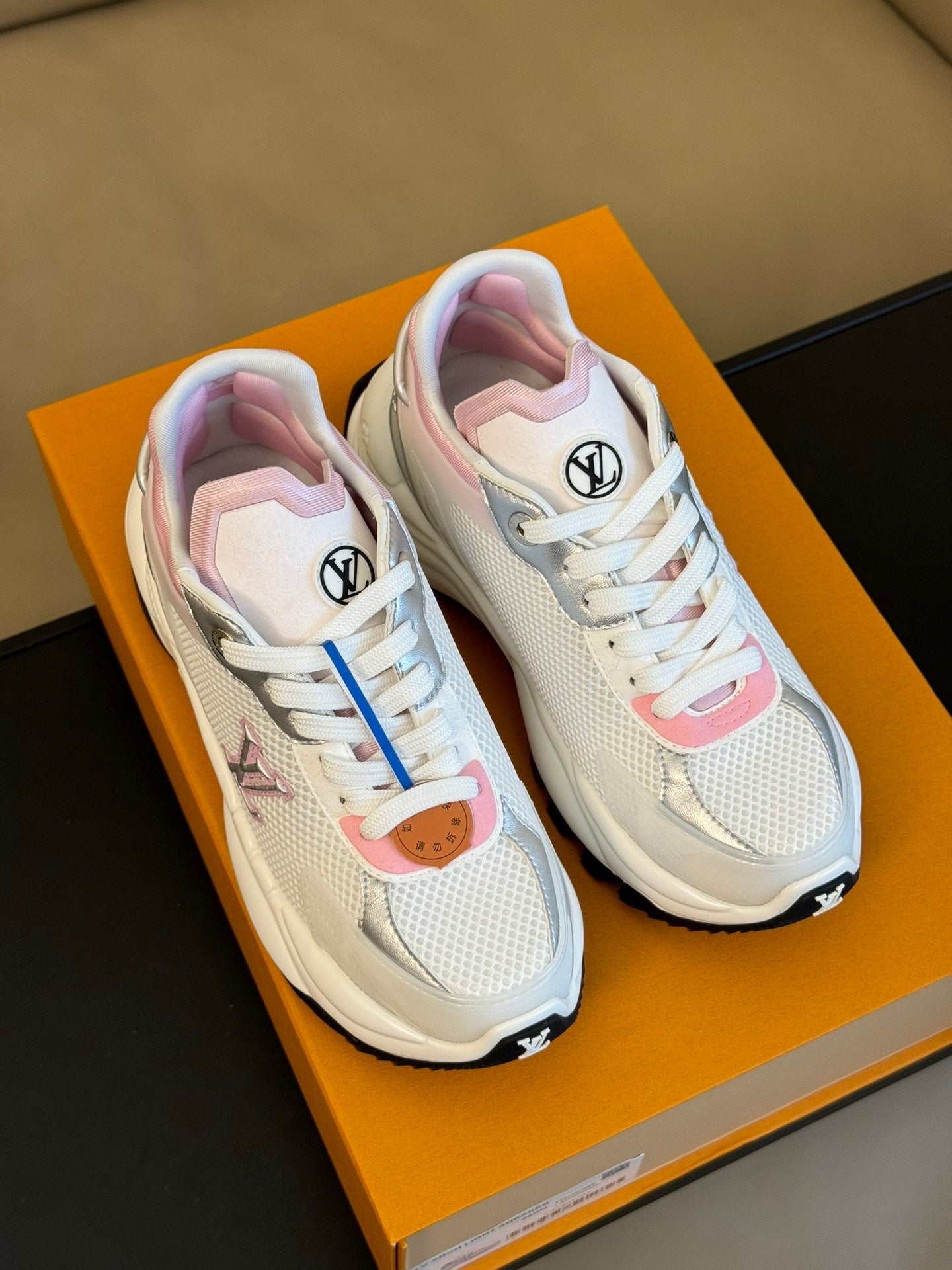 LOU RUN 55 TRAINERS