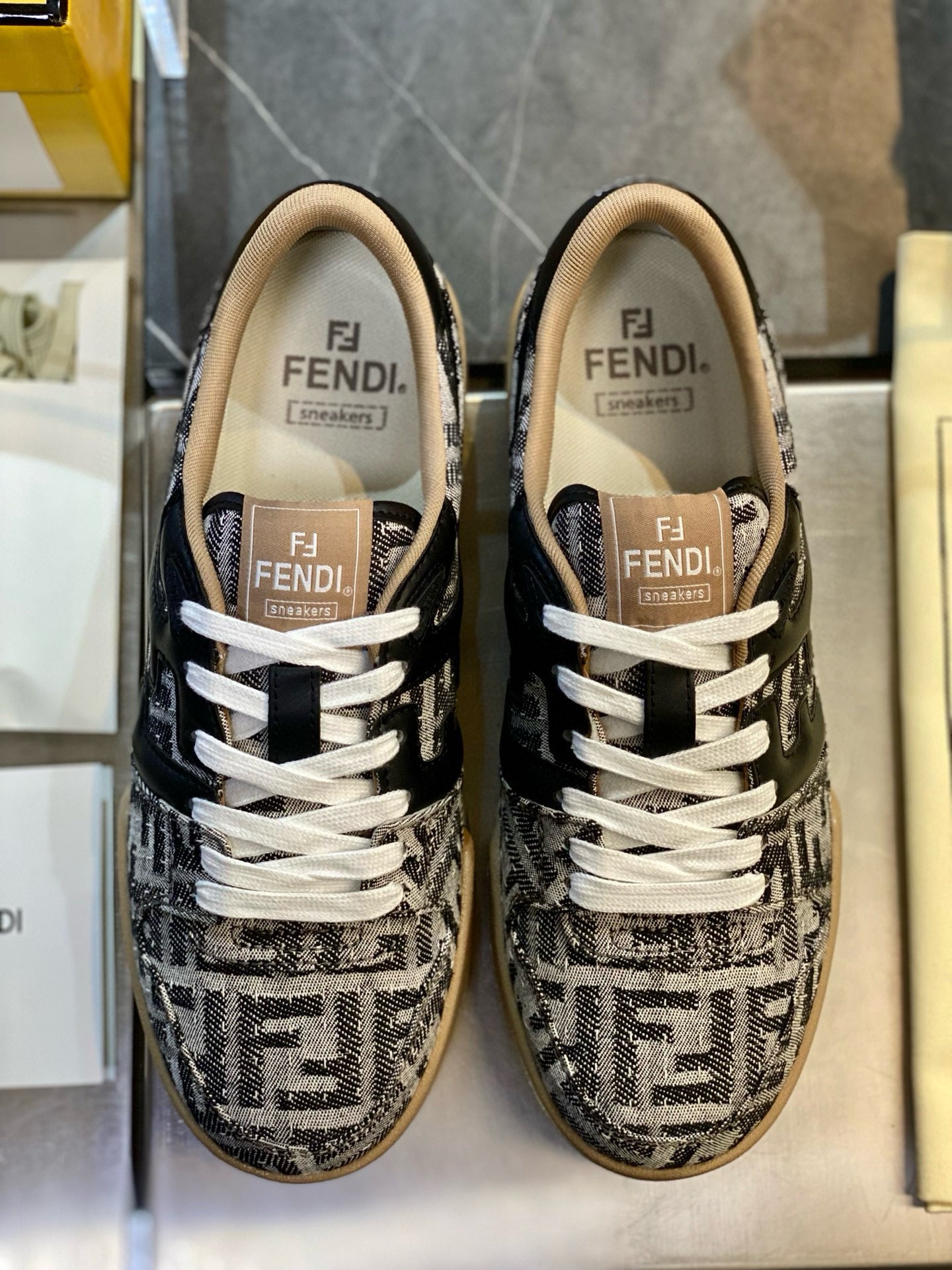 FEN MATCH SNEAKER