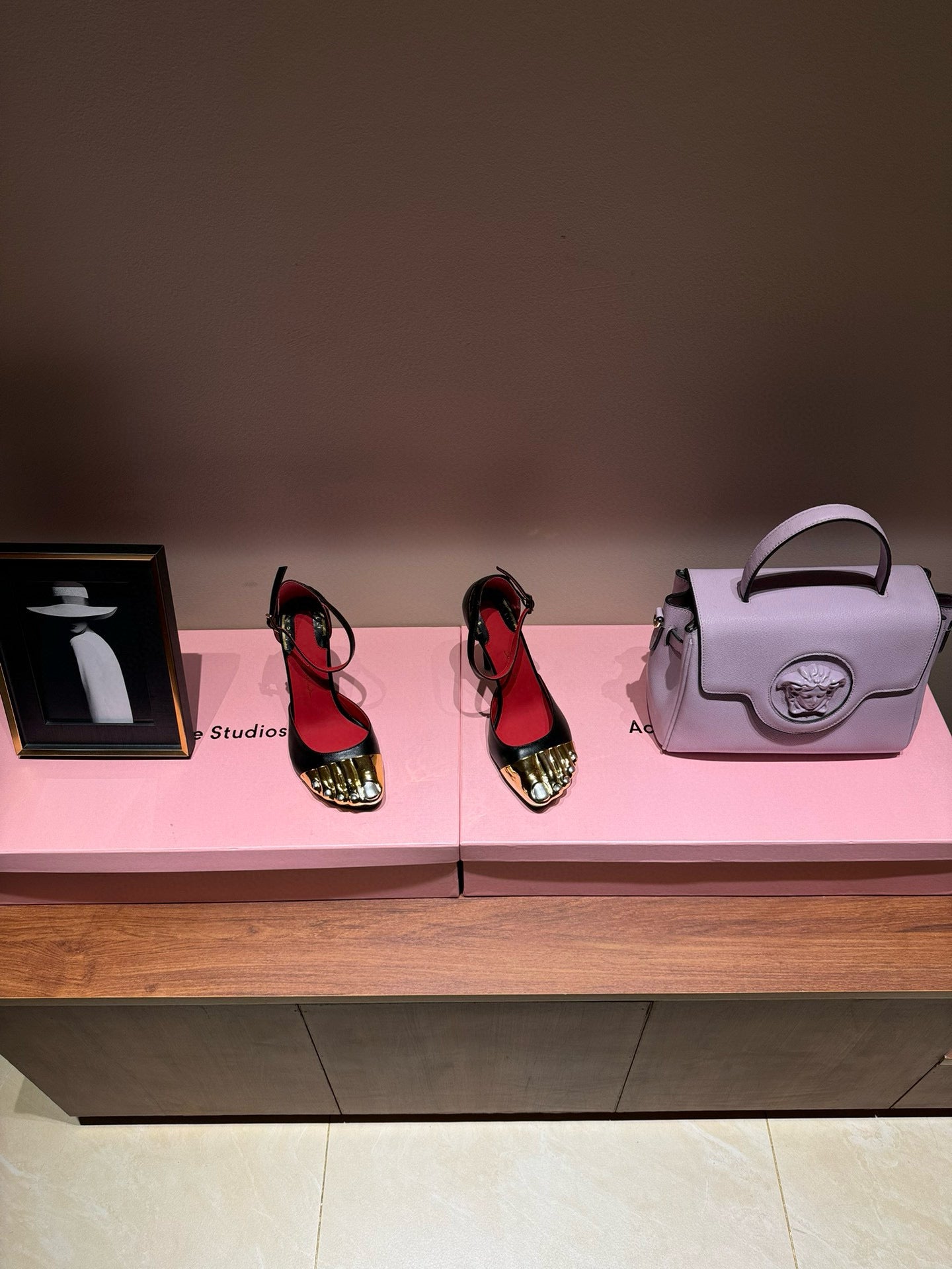 SCHIAPARELLI HEELS