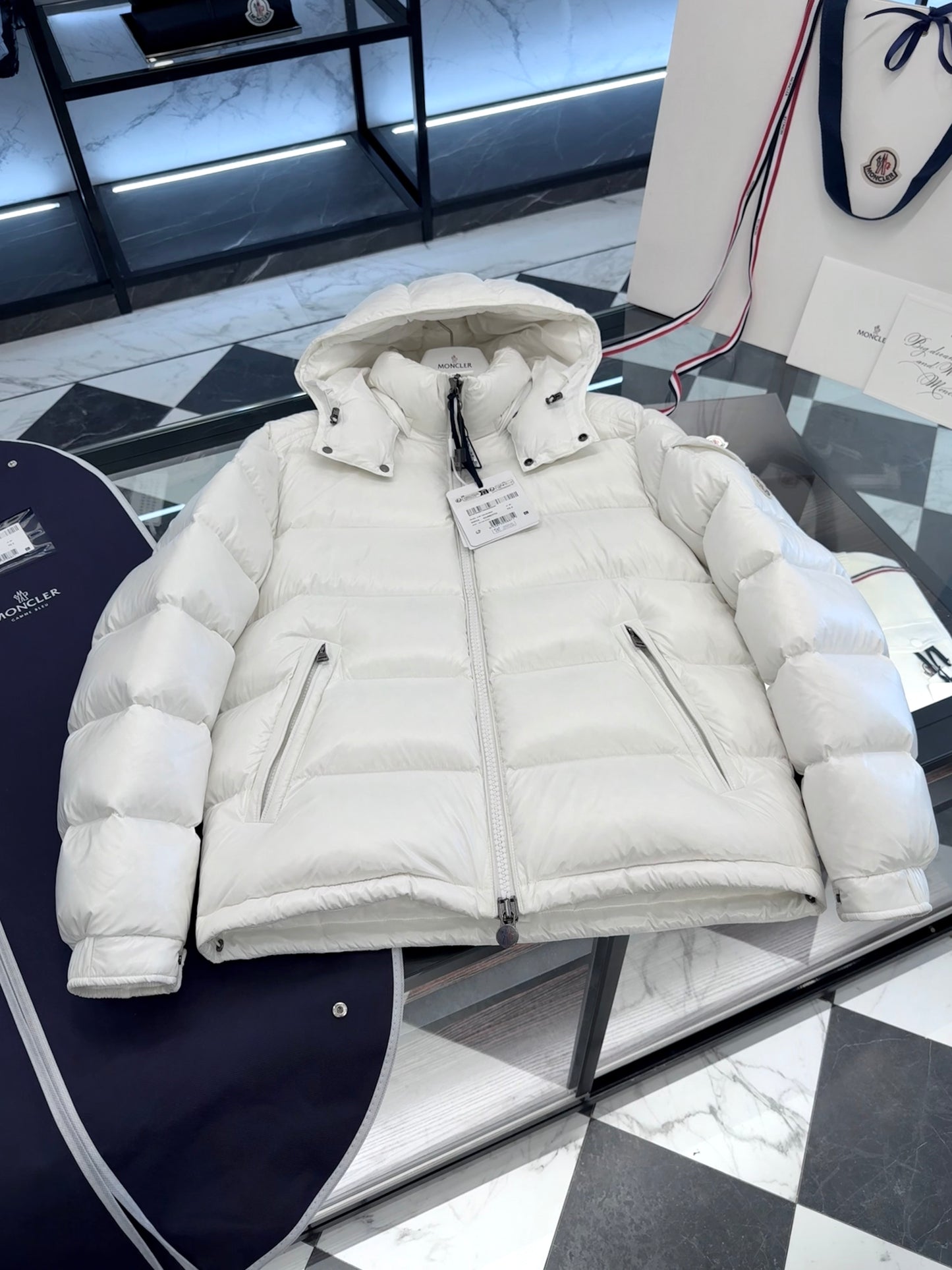 MONC MAYA JACKET