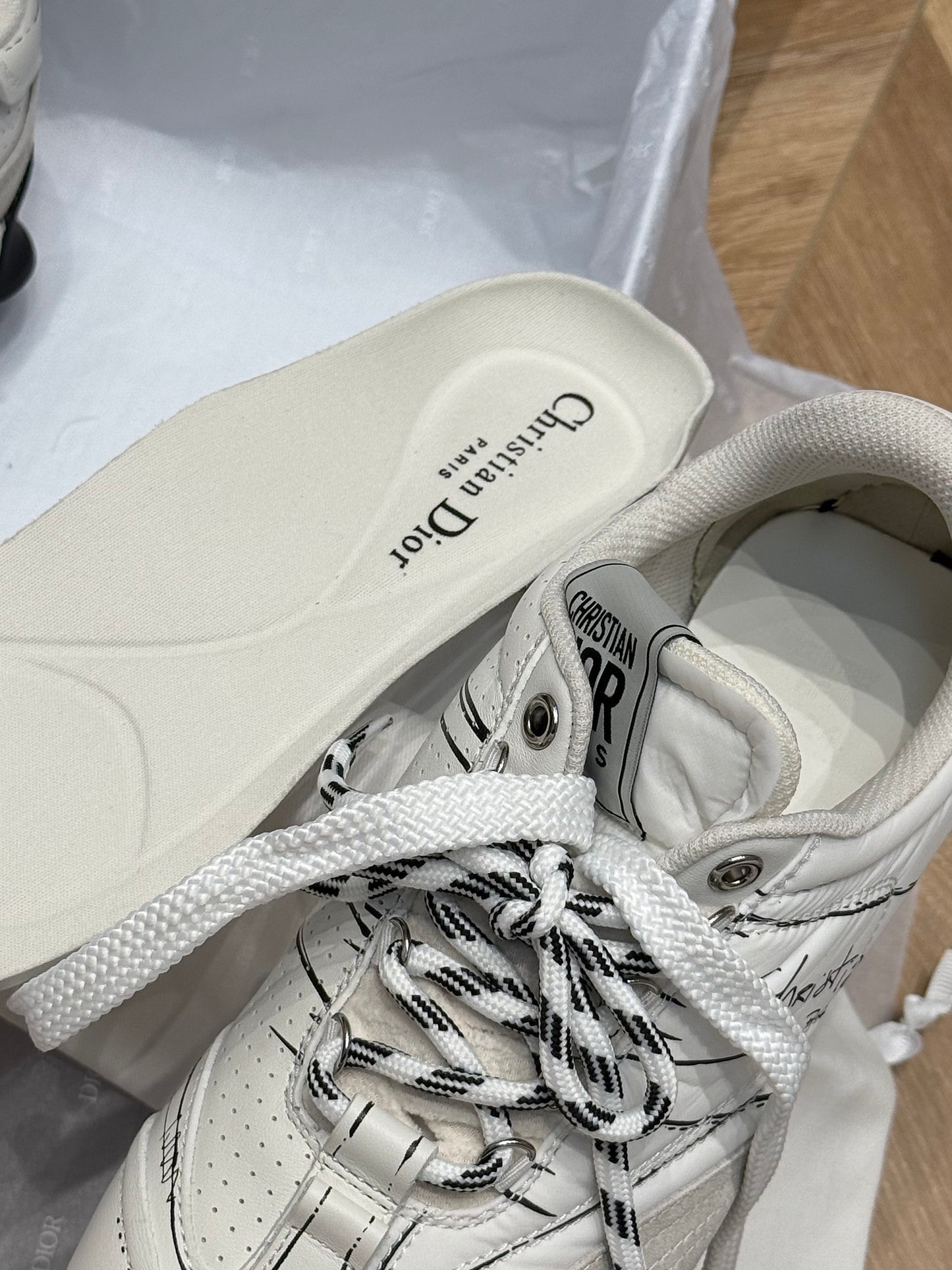 CD D-SKETCH SNEAKER