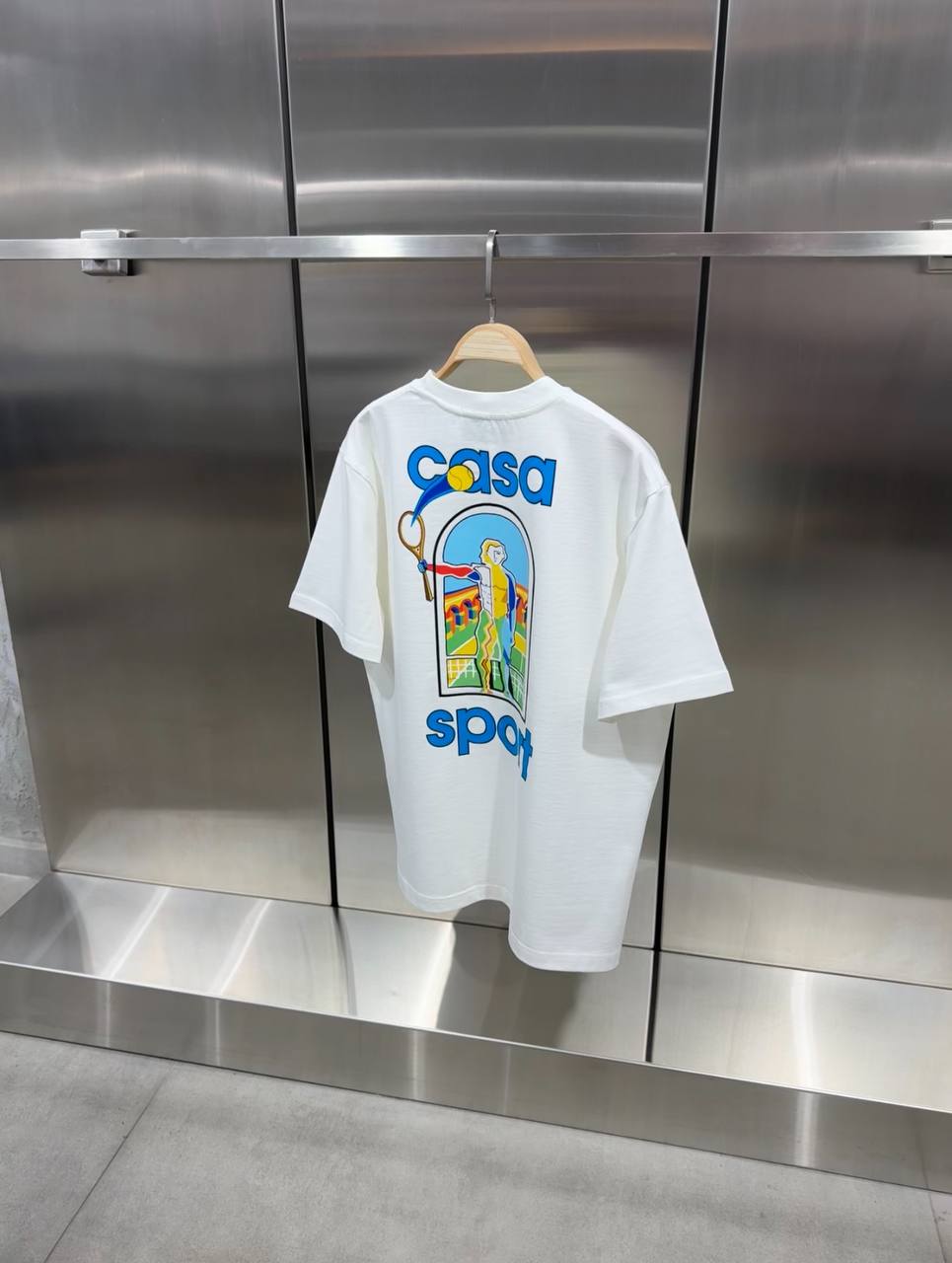 CASA BLANCA T-SHIRT ND
