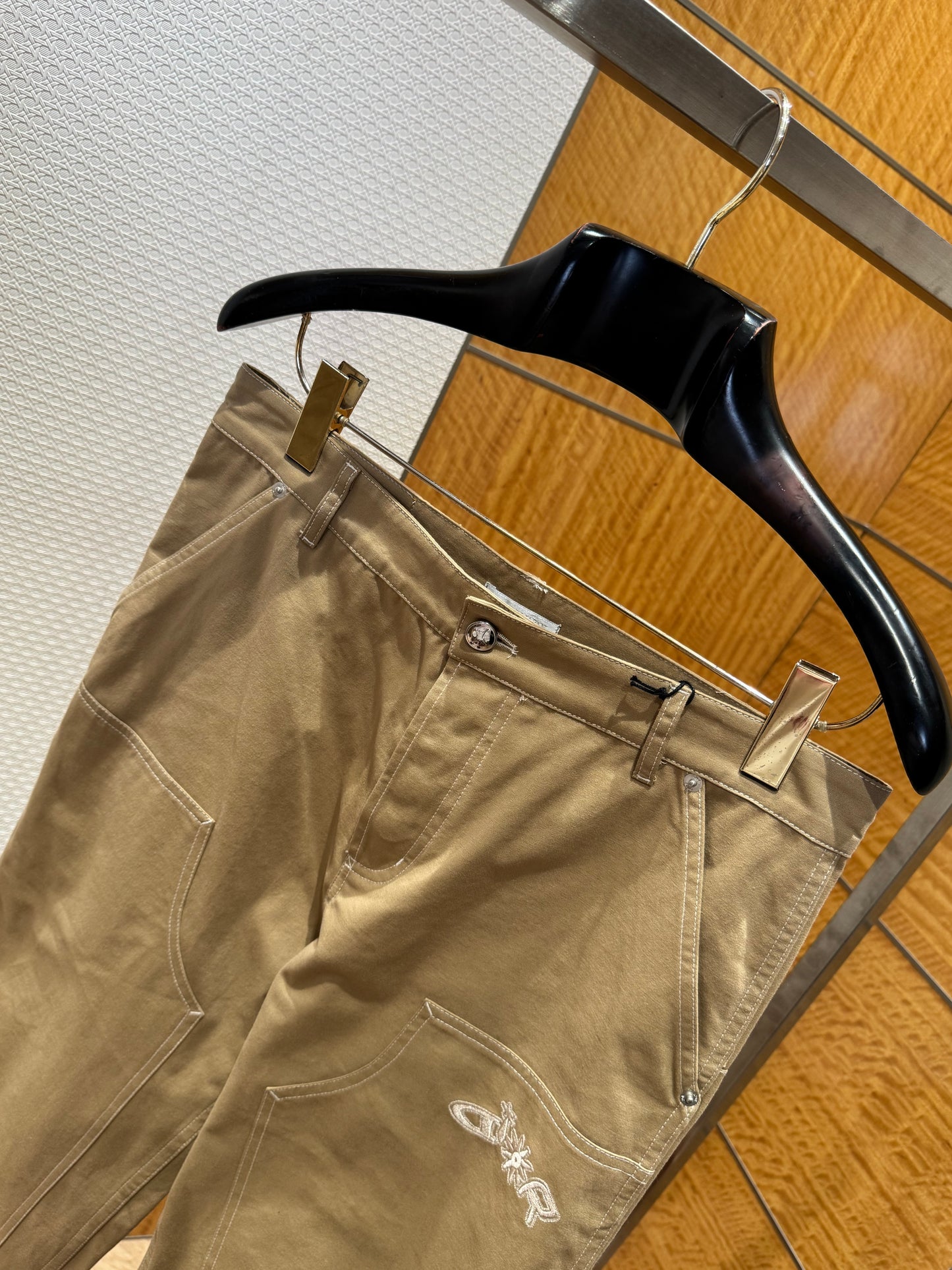 CD TROUSERS