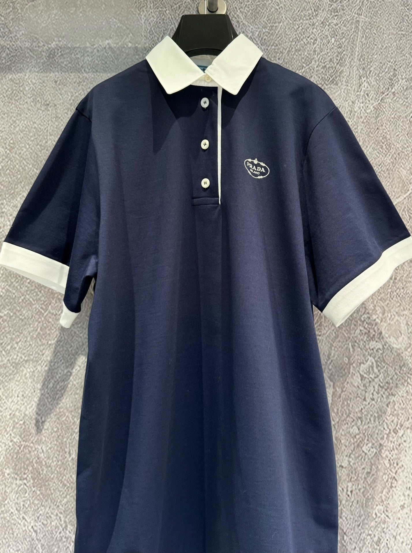 PD POLO DRESS