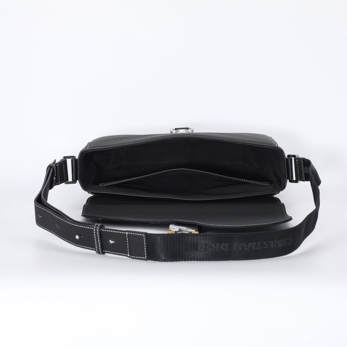 CD SADDLE MESSENGER BAG