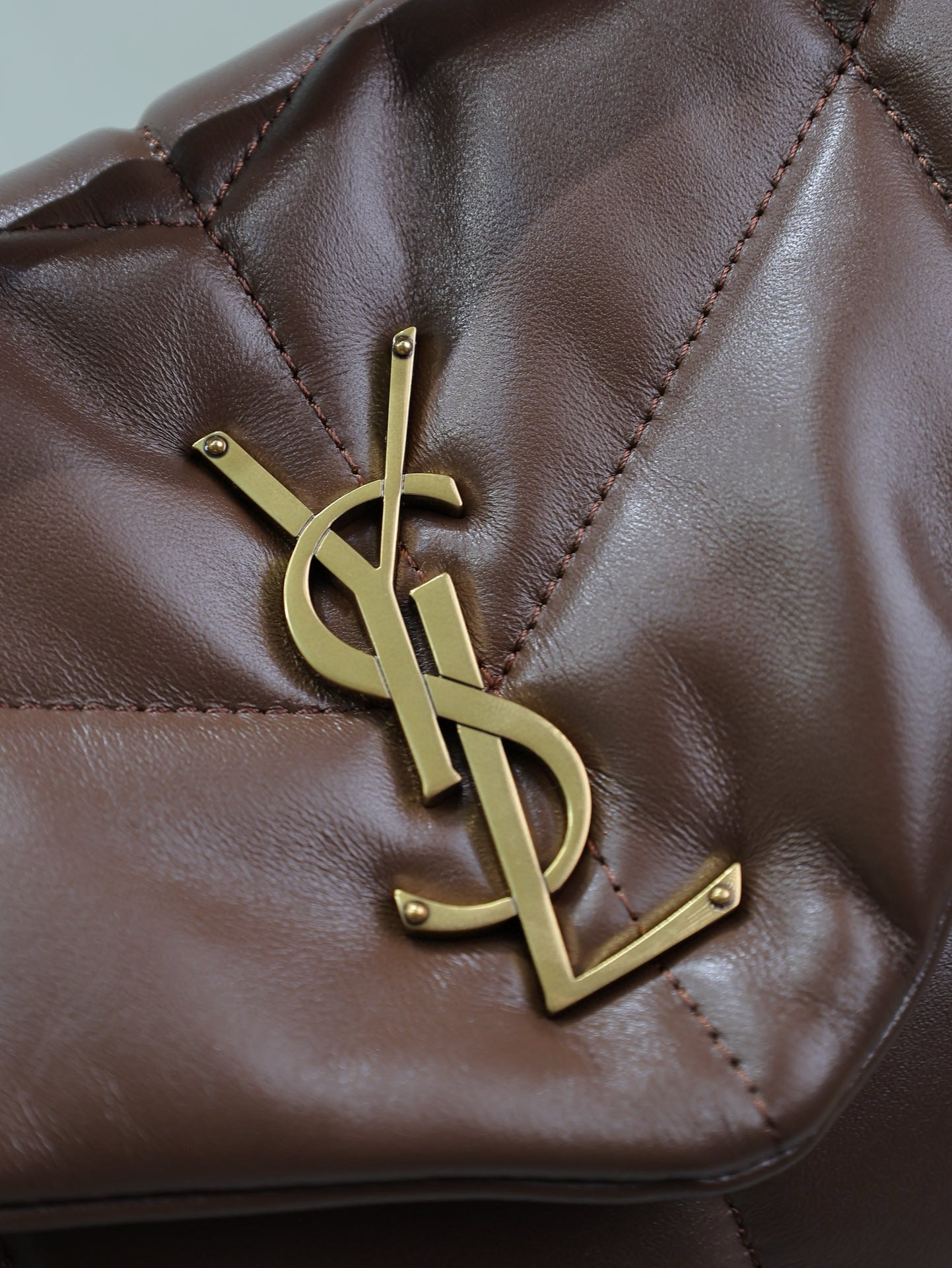 SL LOULOU PUFFER SMALL BAG