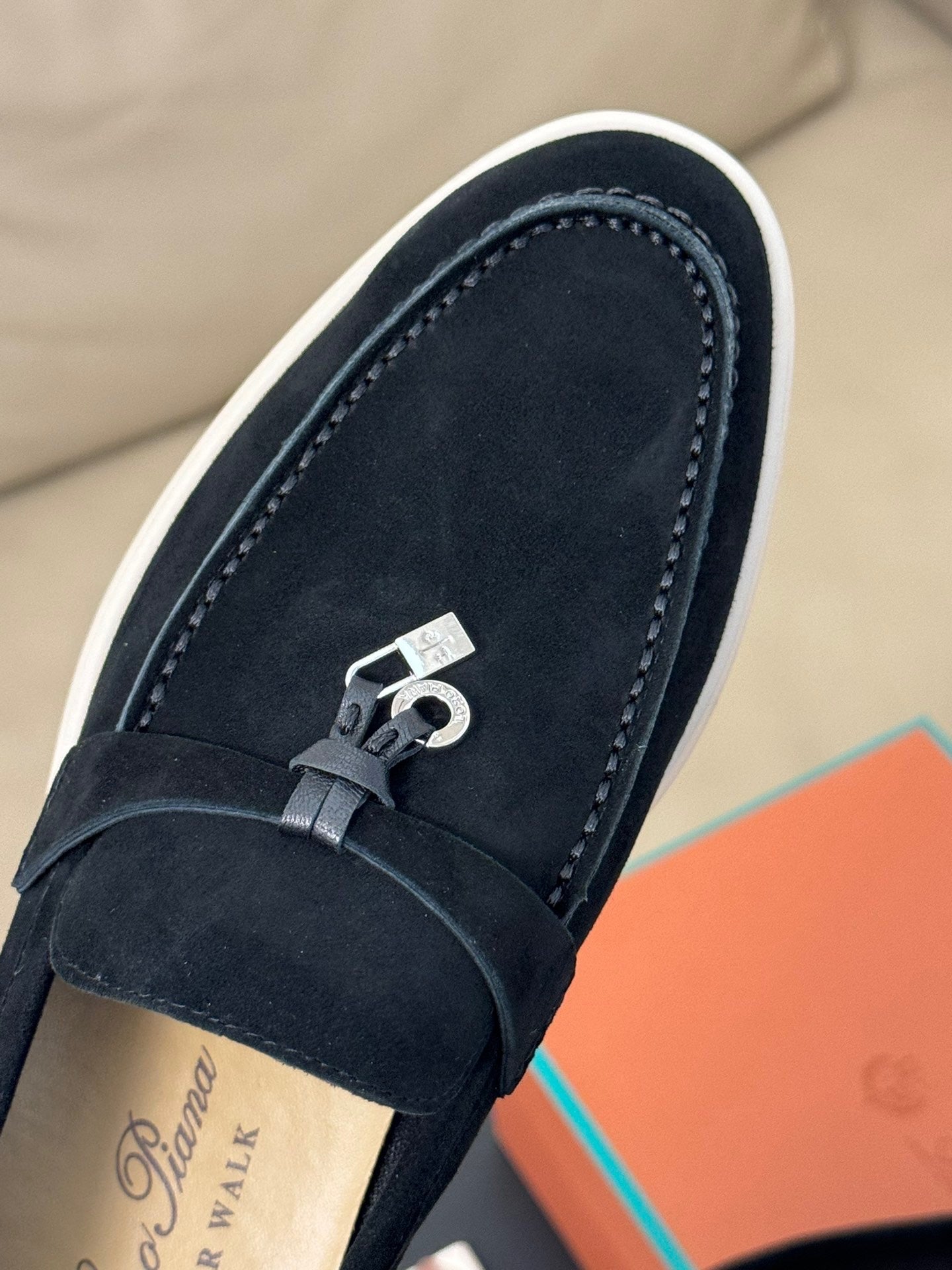 LORO P LOAFERS