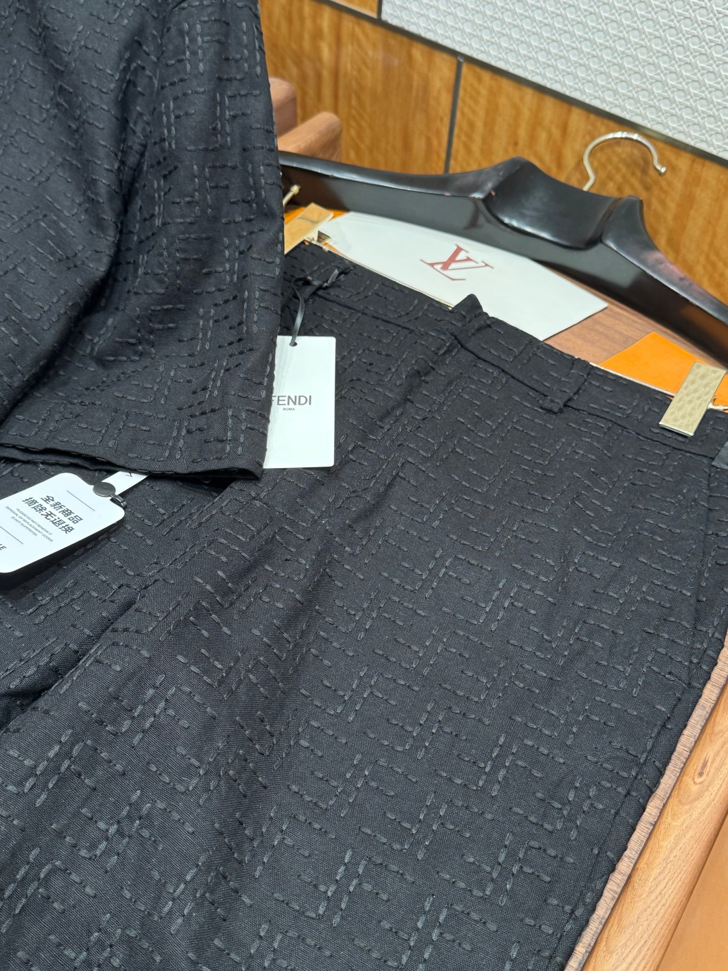 FEN SHORTS