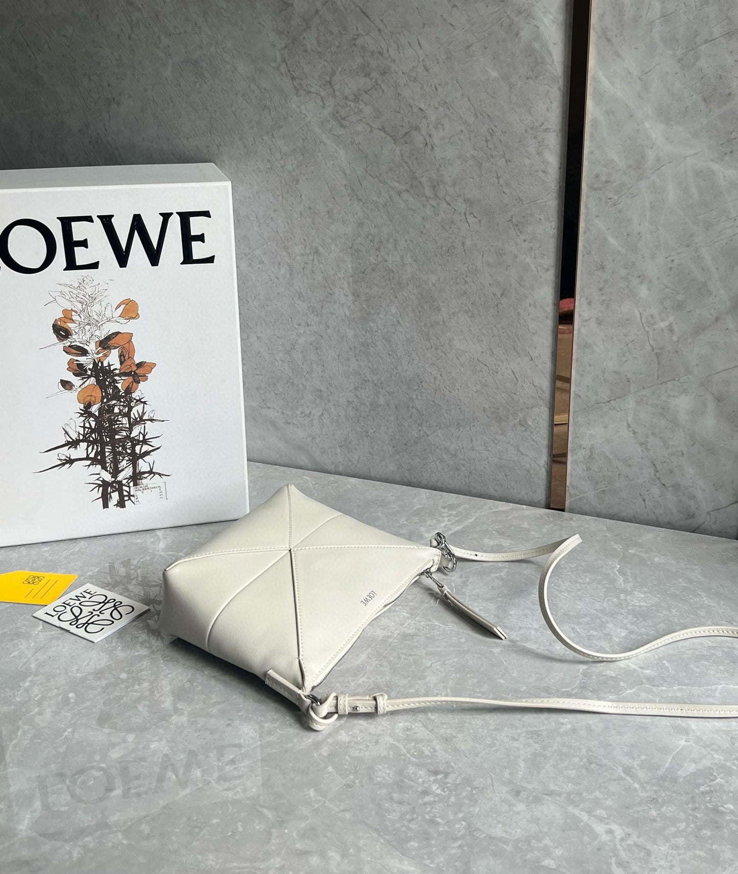 LOEW PUZZLE FOLD POUCH