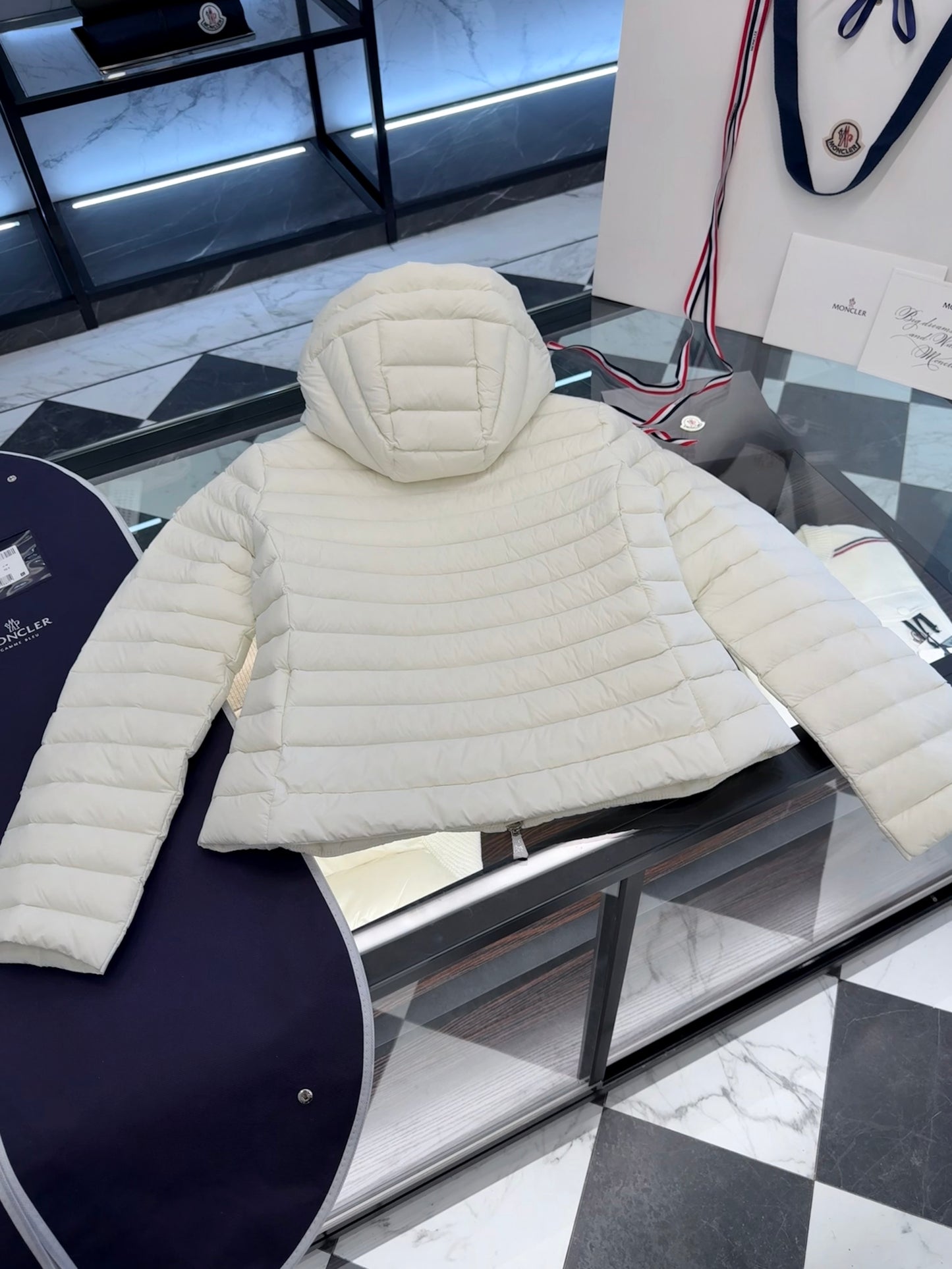 MONC IGE JACKET