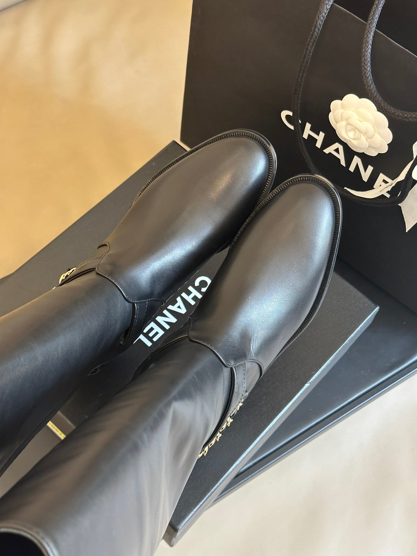 CC BOOTS