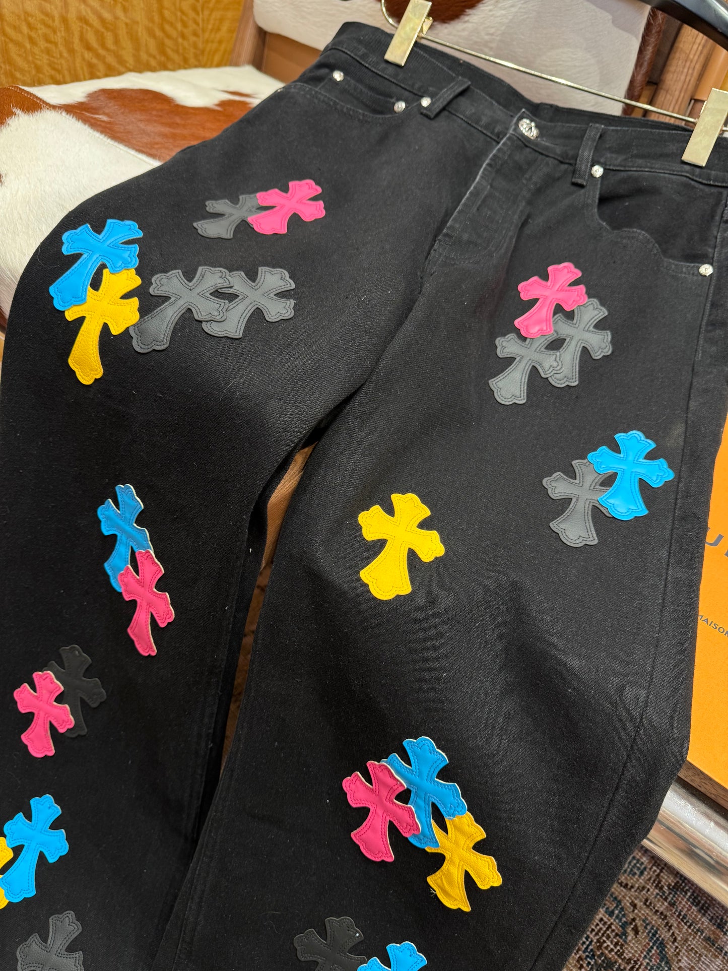 CHROM H JEANS
