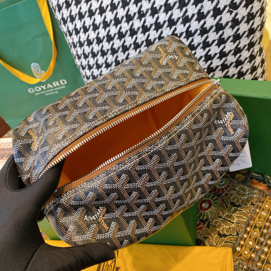 GOYA BOWLING 25 TOILETRY BAG