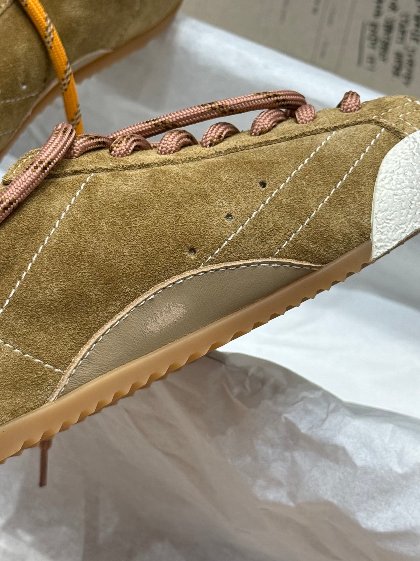 GOLDEN G TRAINERS