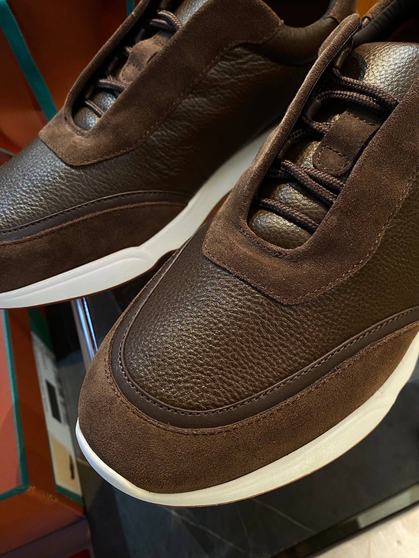 LORO P MODULAR WALK SNEAKERS