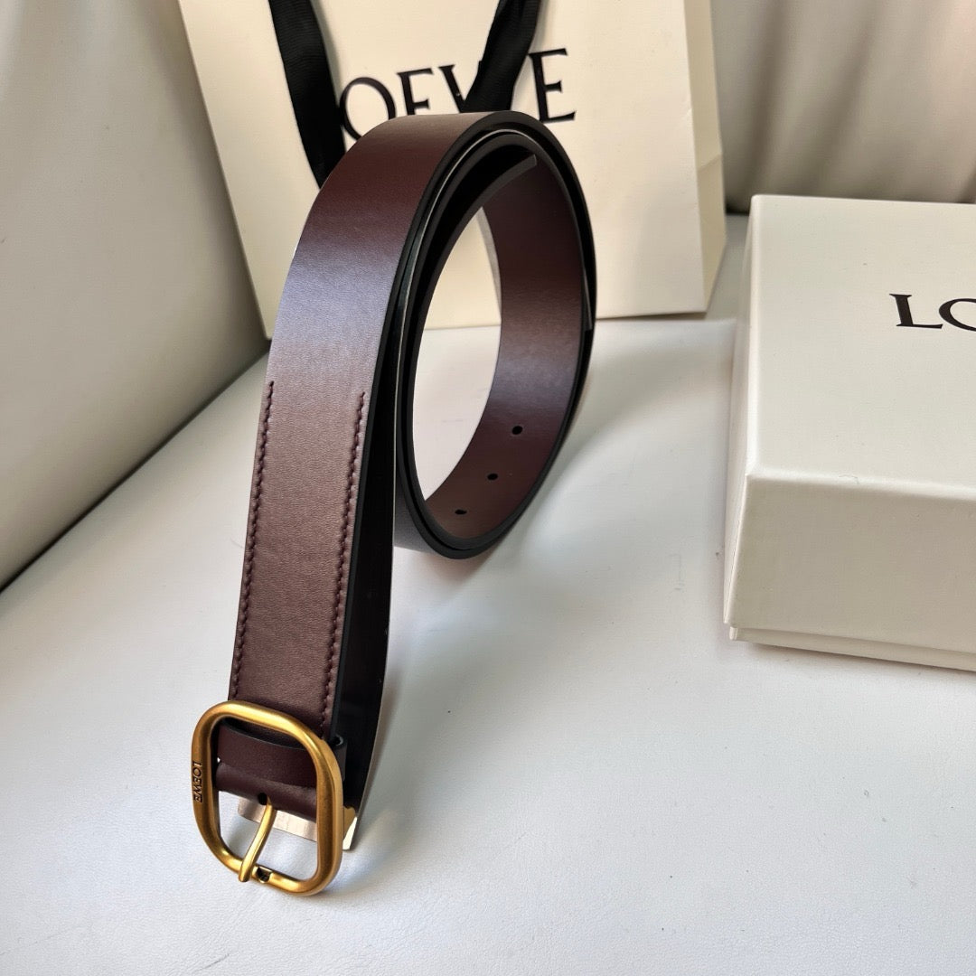 LOEW BELT 3.5 CM