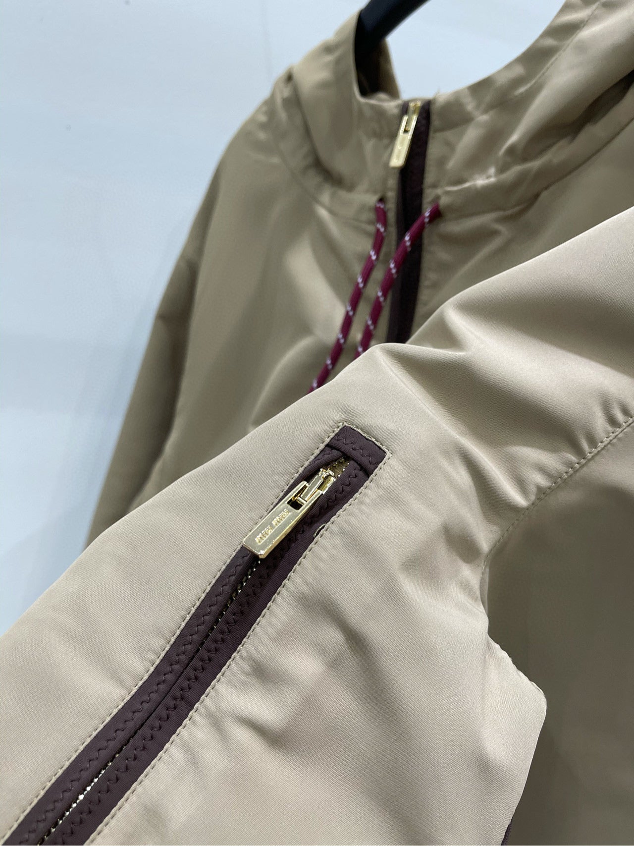 MIU M JACKET