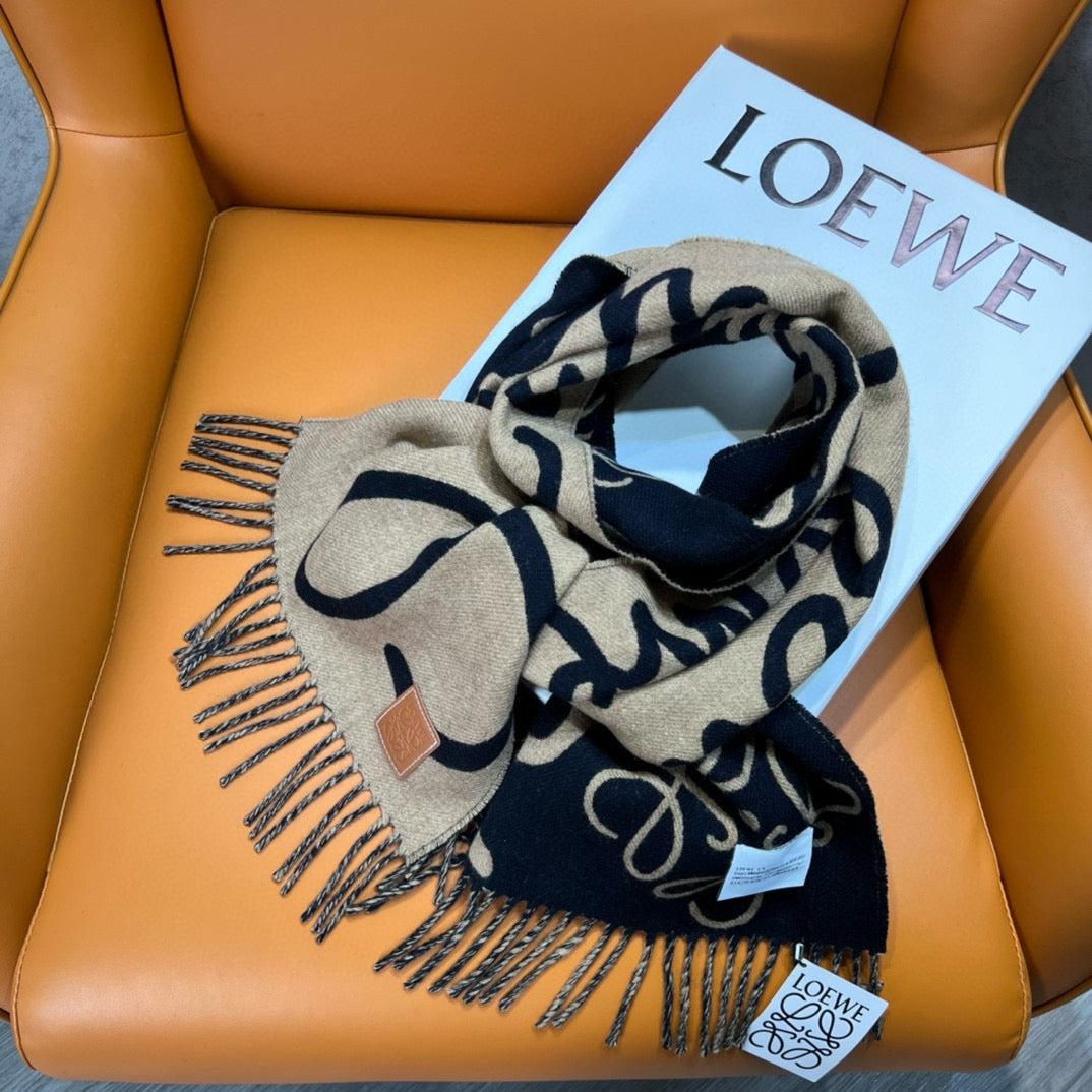 LOEW SCARF