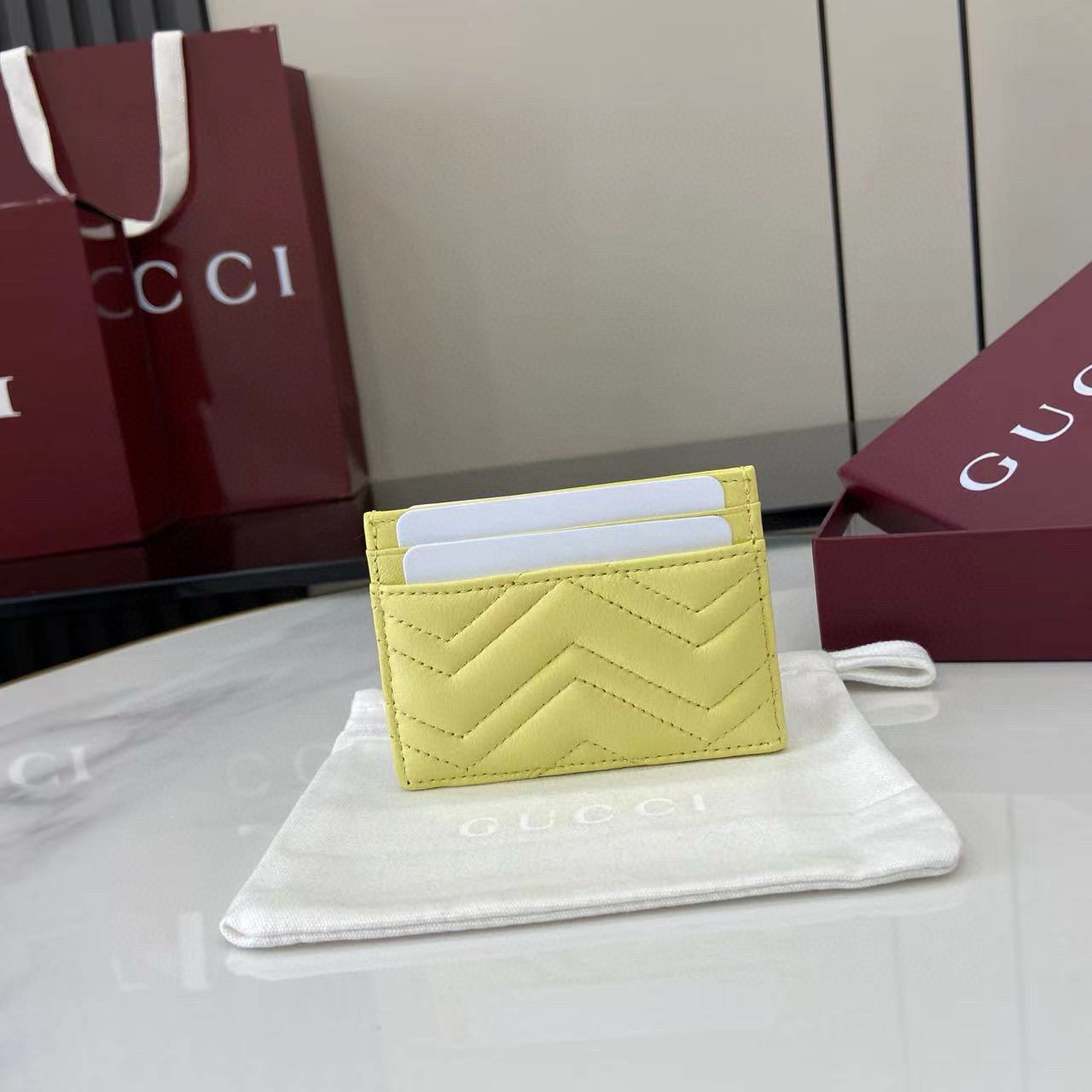 GG CARD HOLDER