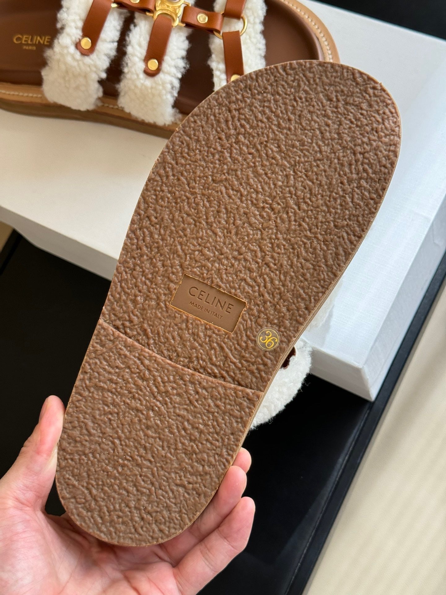 CEL SLIDES