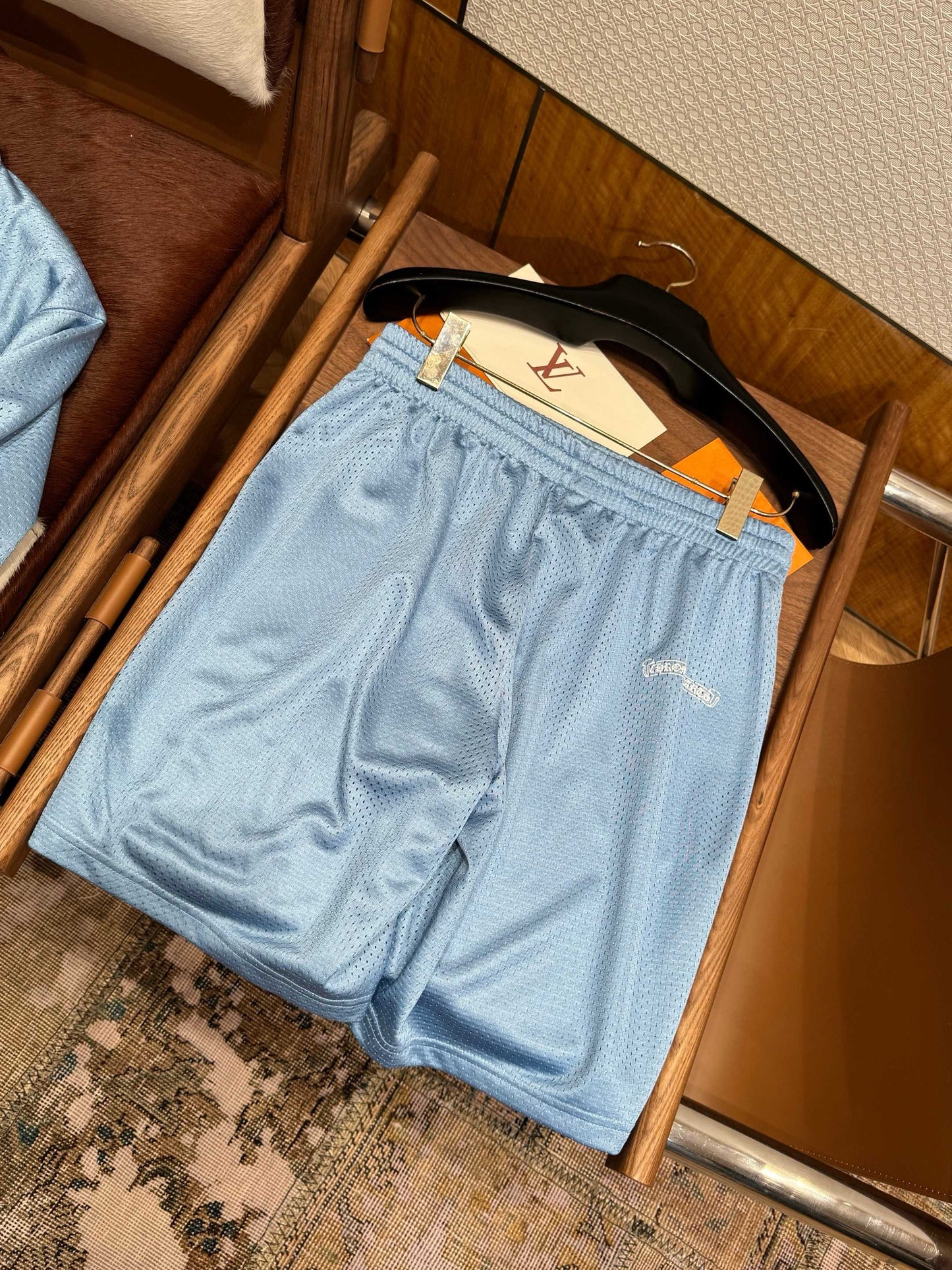 CHROME H SHORTS