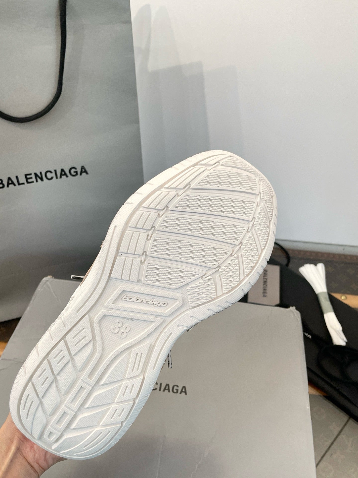 BAL HAMPTONS SNEAKER
