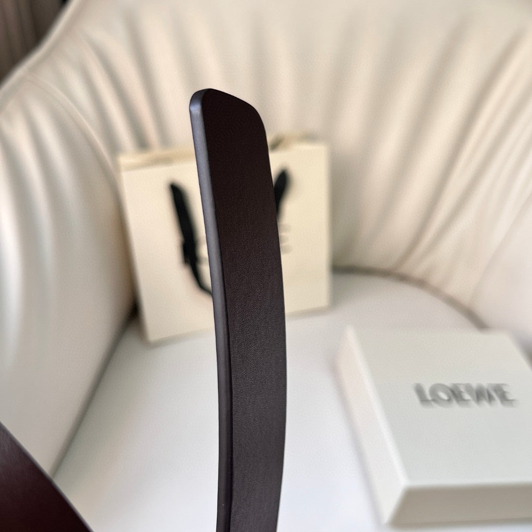 LOEW BELT 3.5 CM