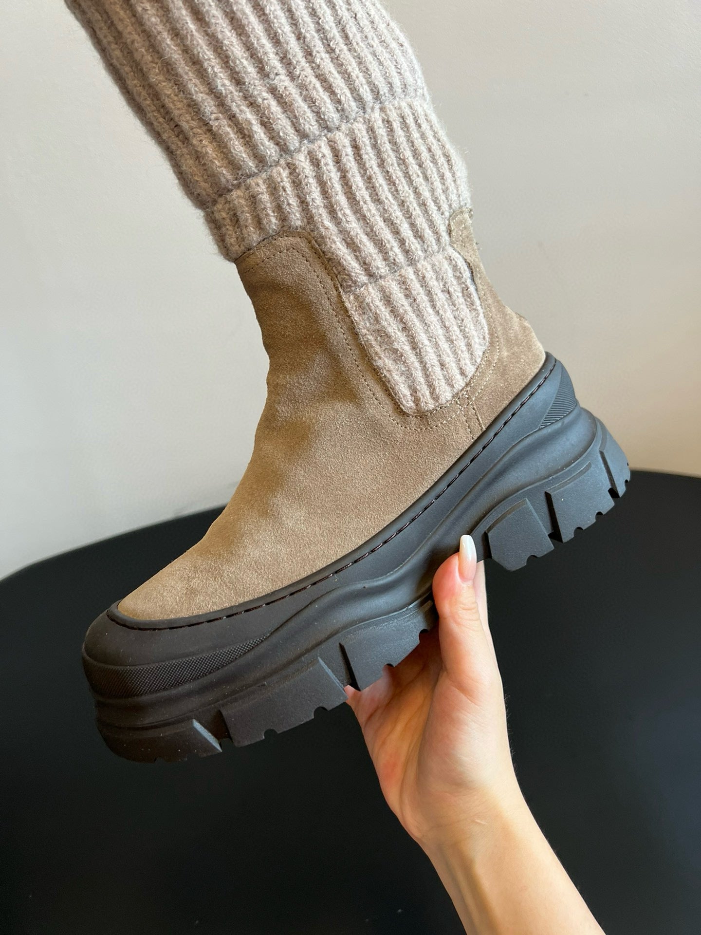 BRUNELLO C BOOTS