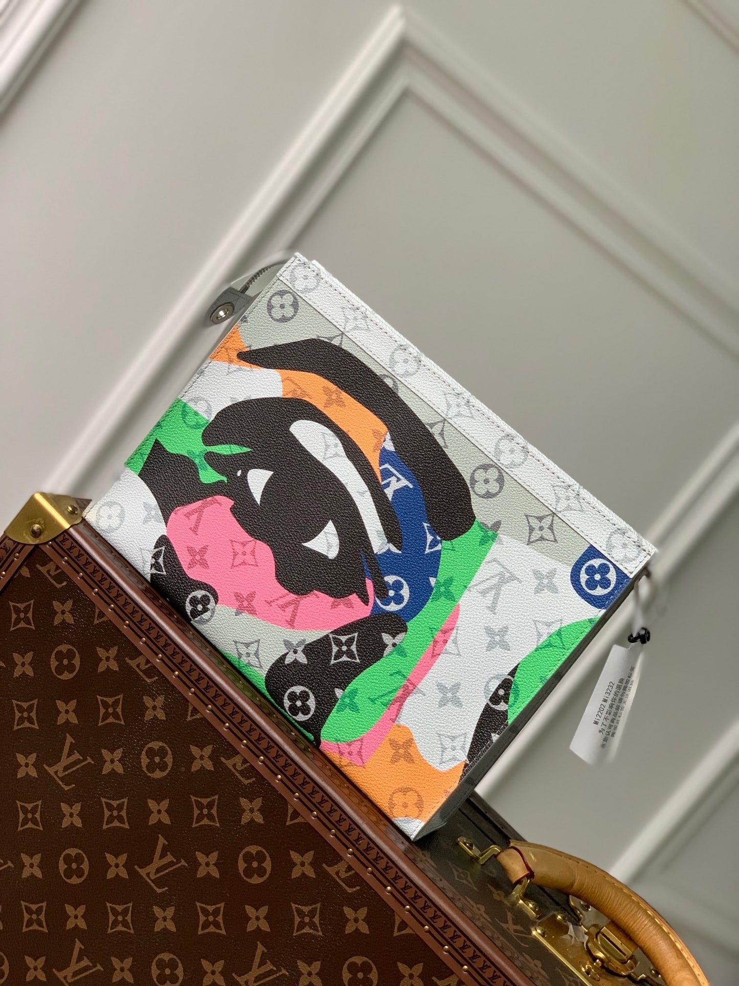 LOU POCHETTE VOYAGE