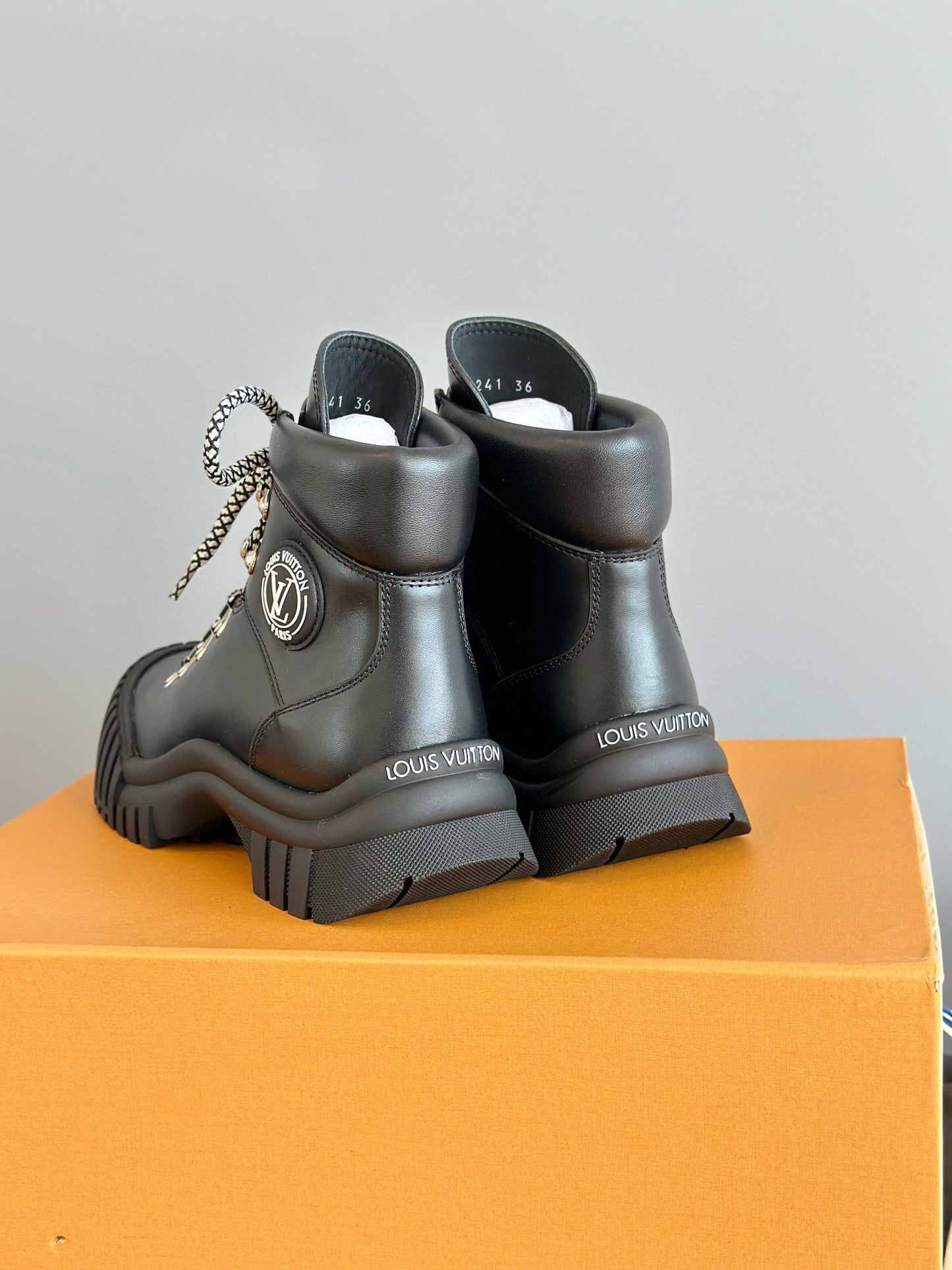 LOU RUBY BOOTS