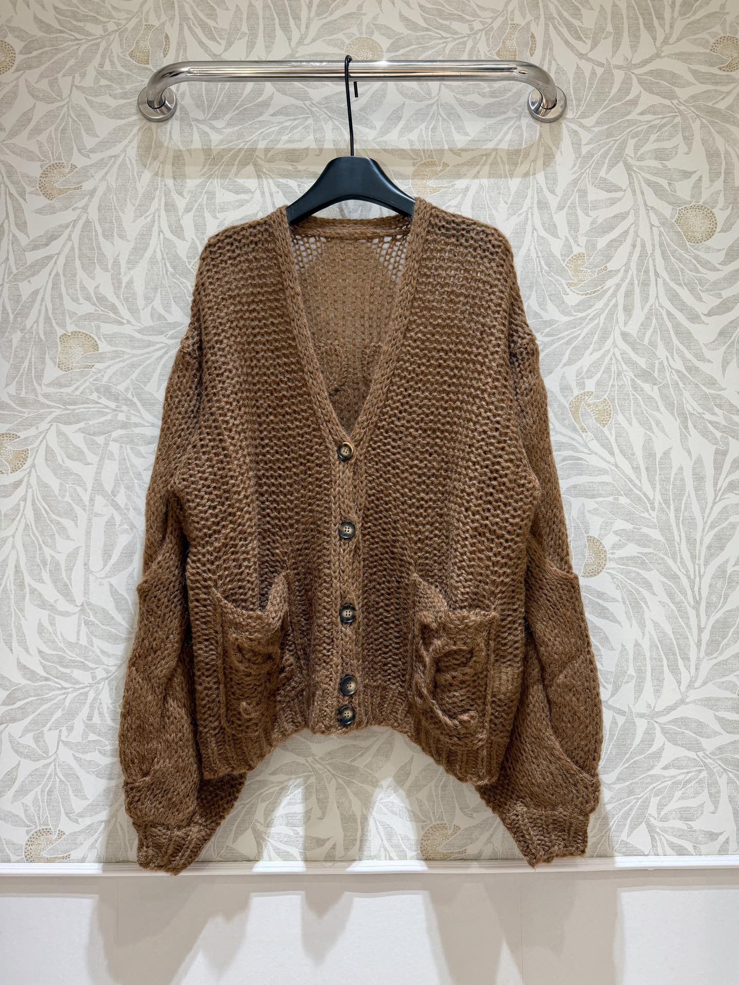 LOEW CARDIGAN