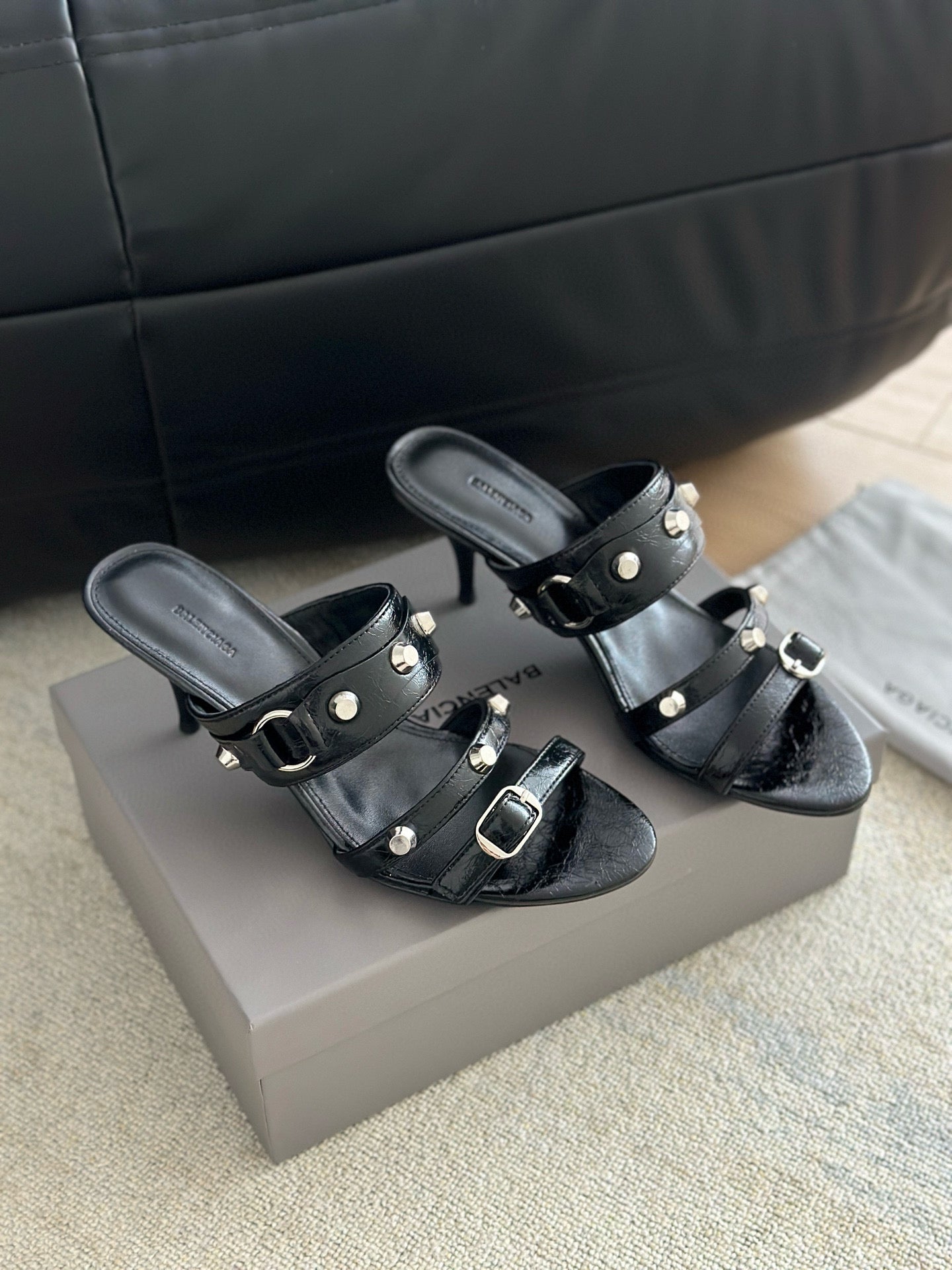 BAL HEELS