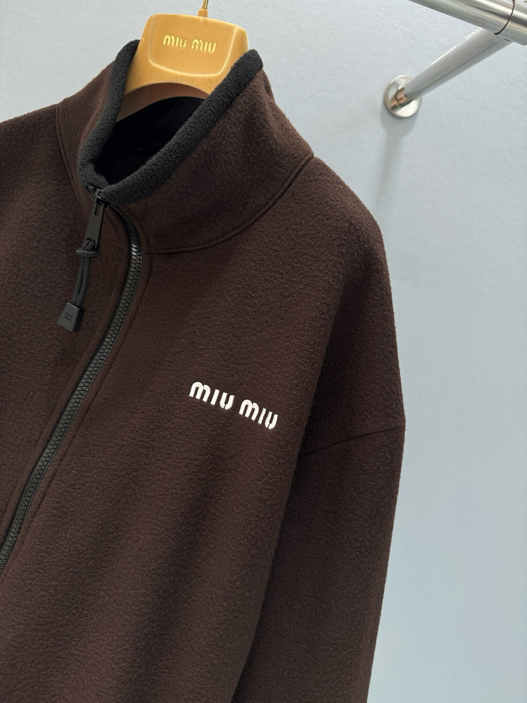 MIU M JACKET