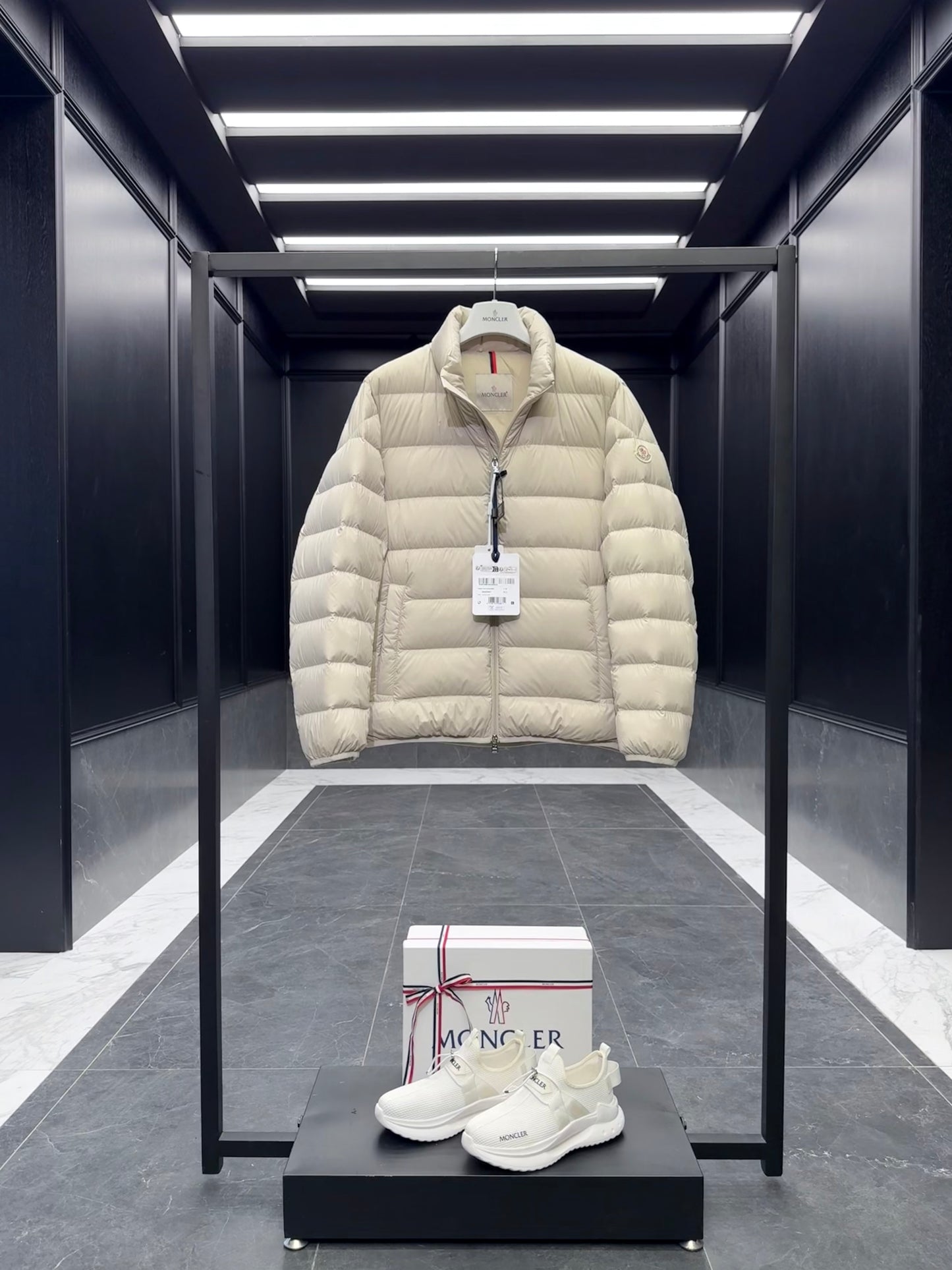 MONC BAUDINET JACKET