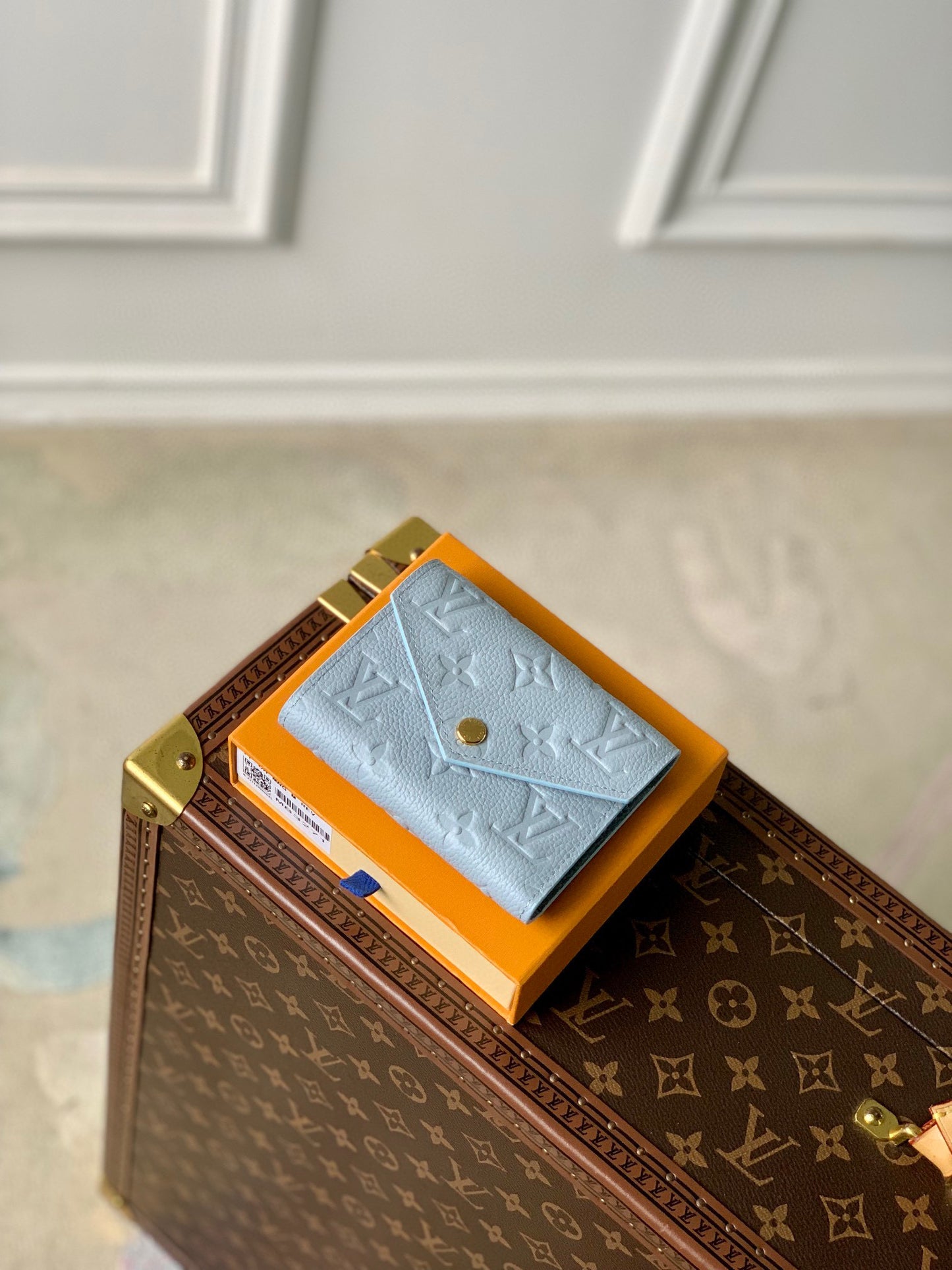 LOU VICTORINE WALLET