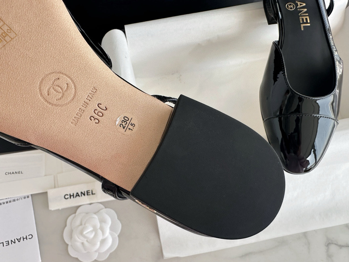 CC SLINGBACK