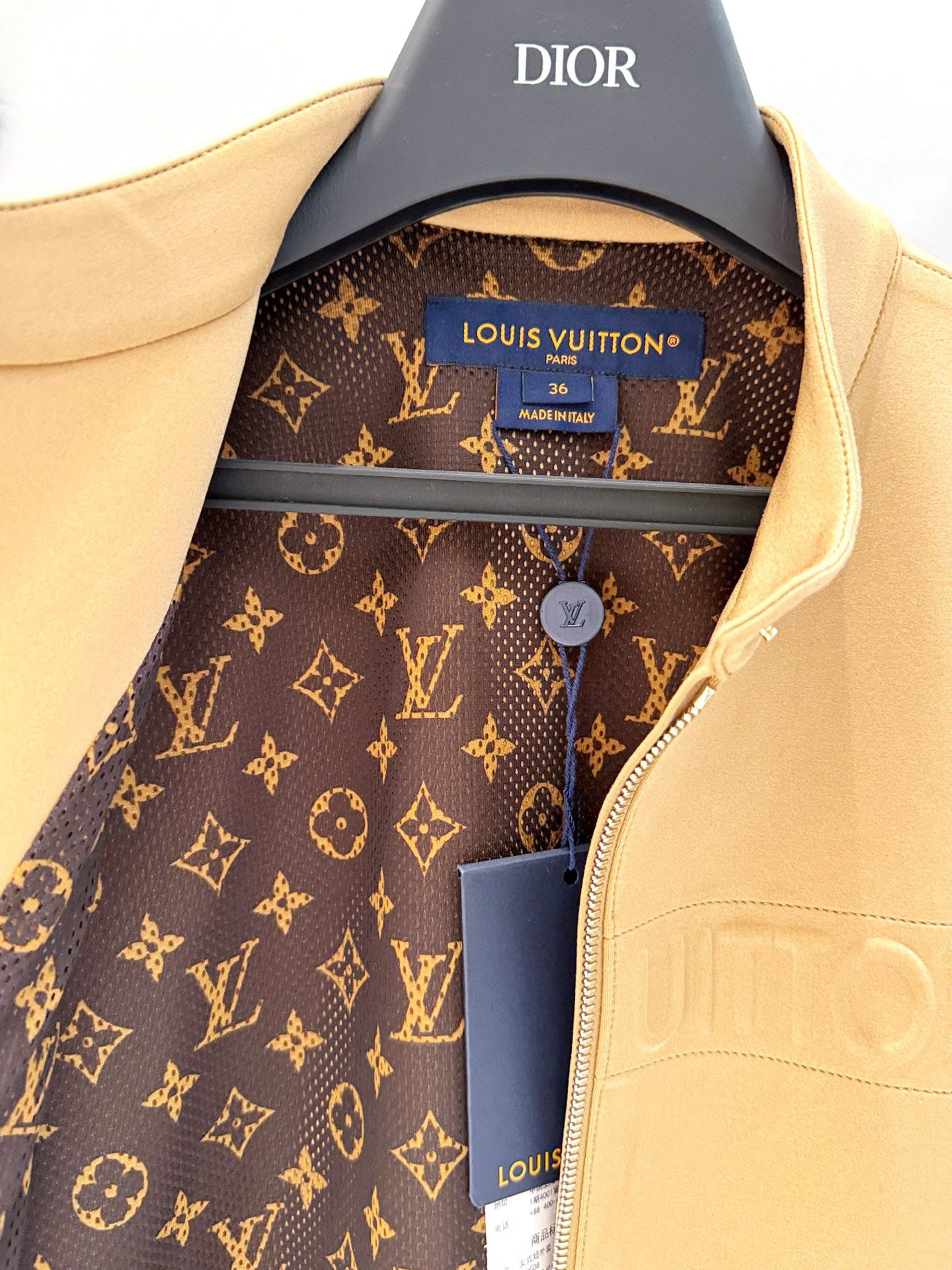 LOU JACKET