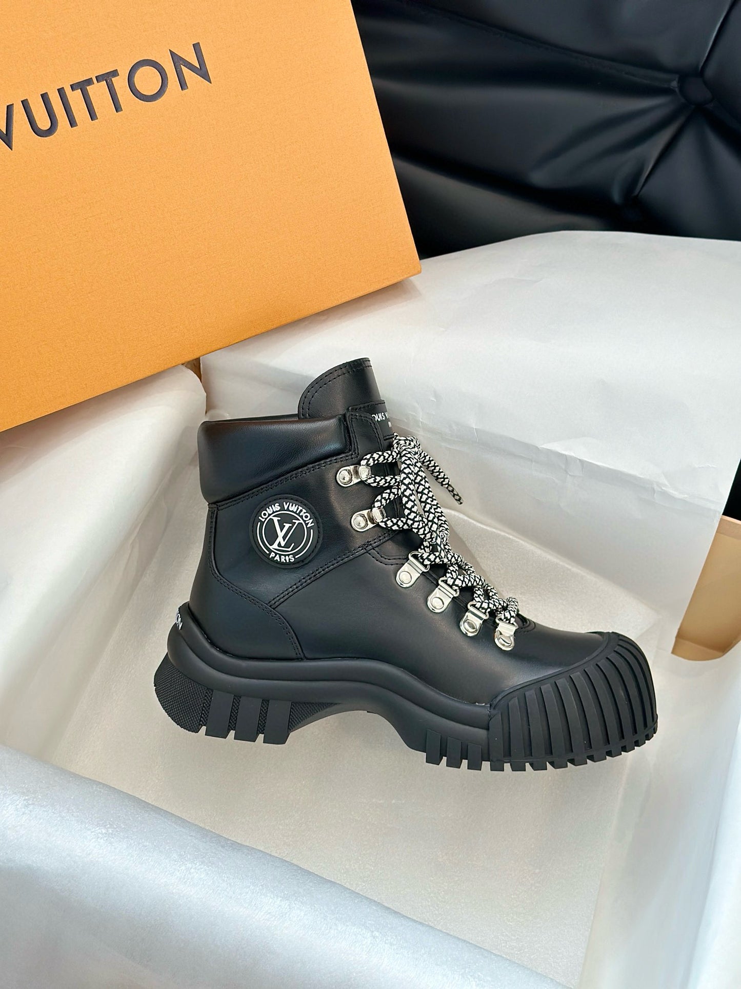 LOU RUBY BOOTS