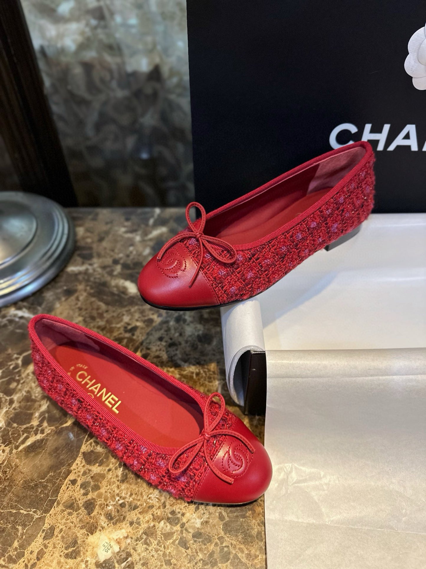 CC BALLET PUMPS
