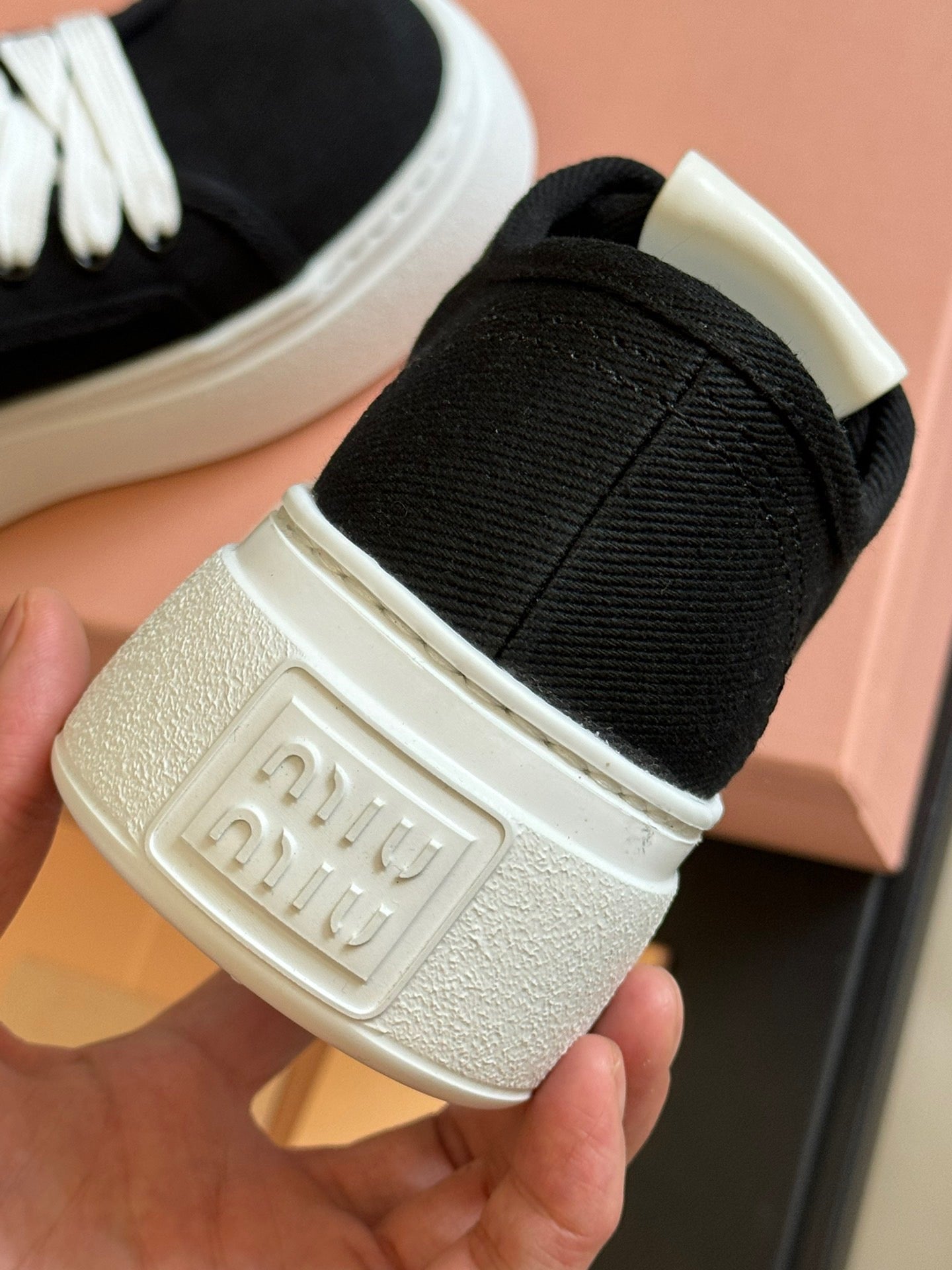 MIU M TRAINERS