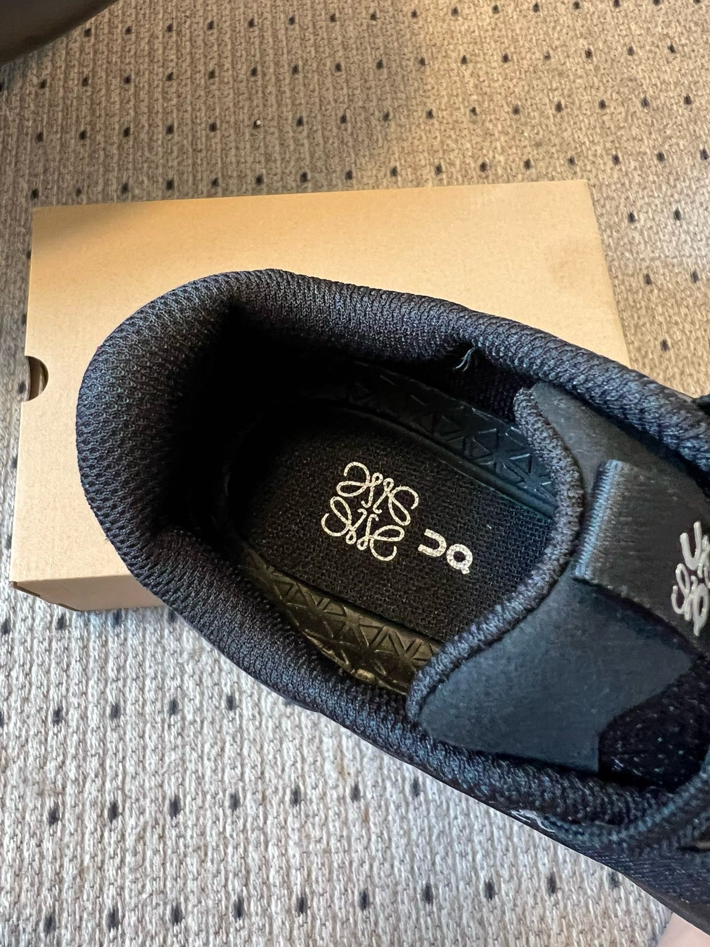 LOEW CLOUDLIT SNEAKER