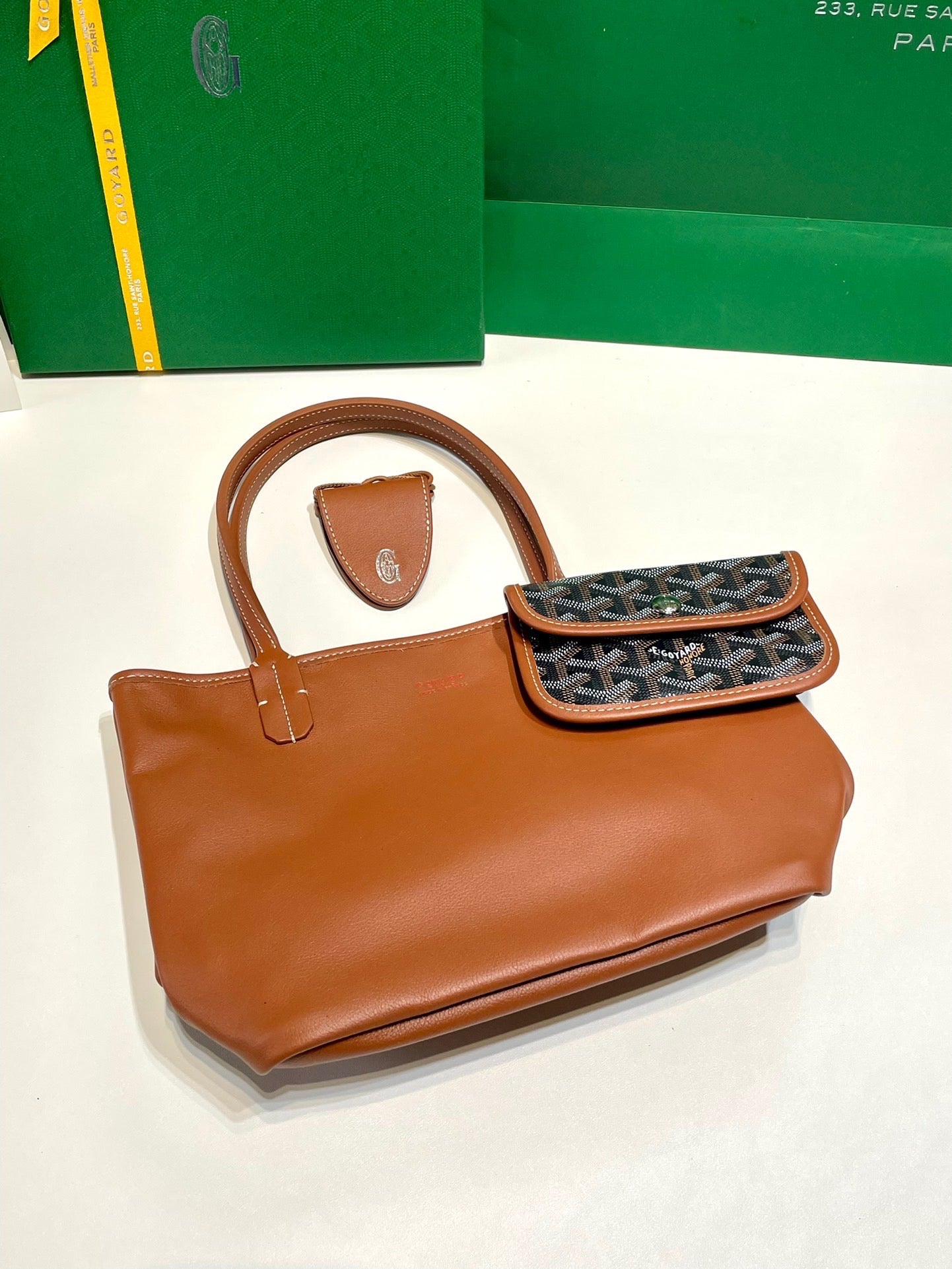 GOYA MINI ANJOU BAG